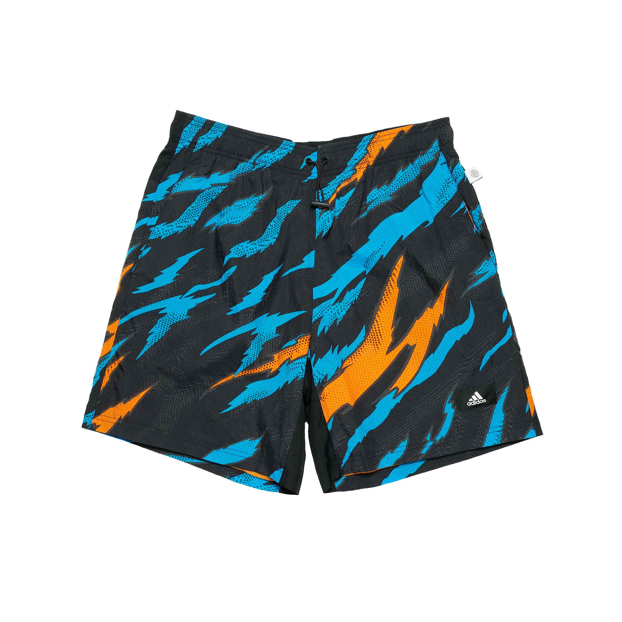 Short Adidas TRVL Tiger Camo