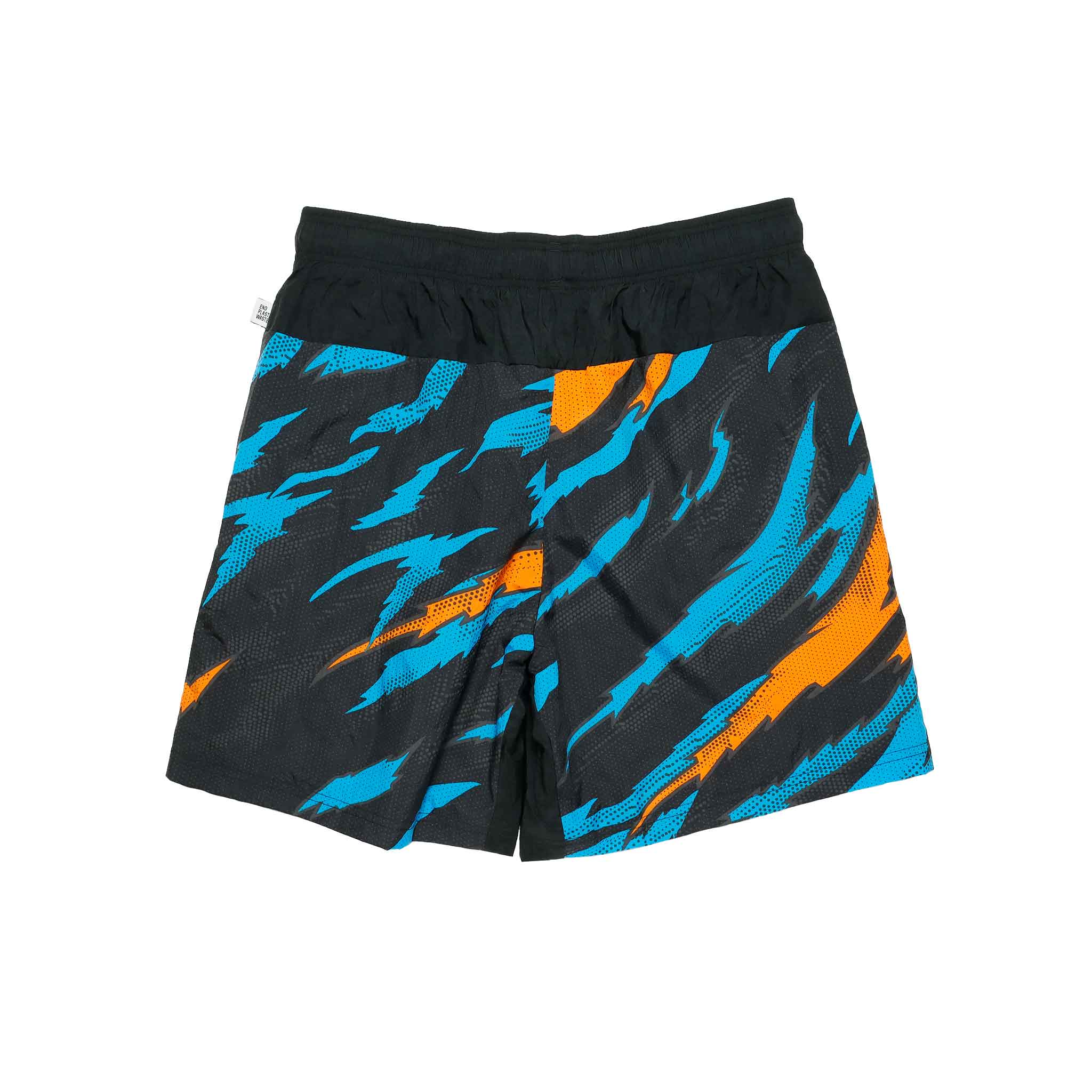Short Adidas TRVL Tiger Camo