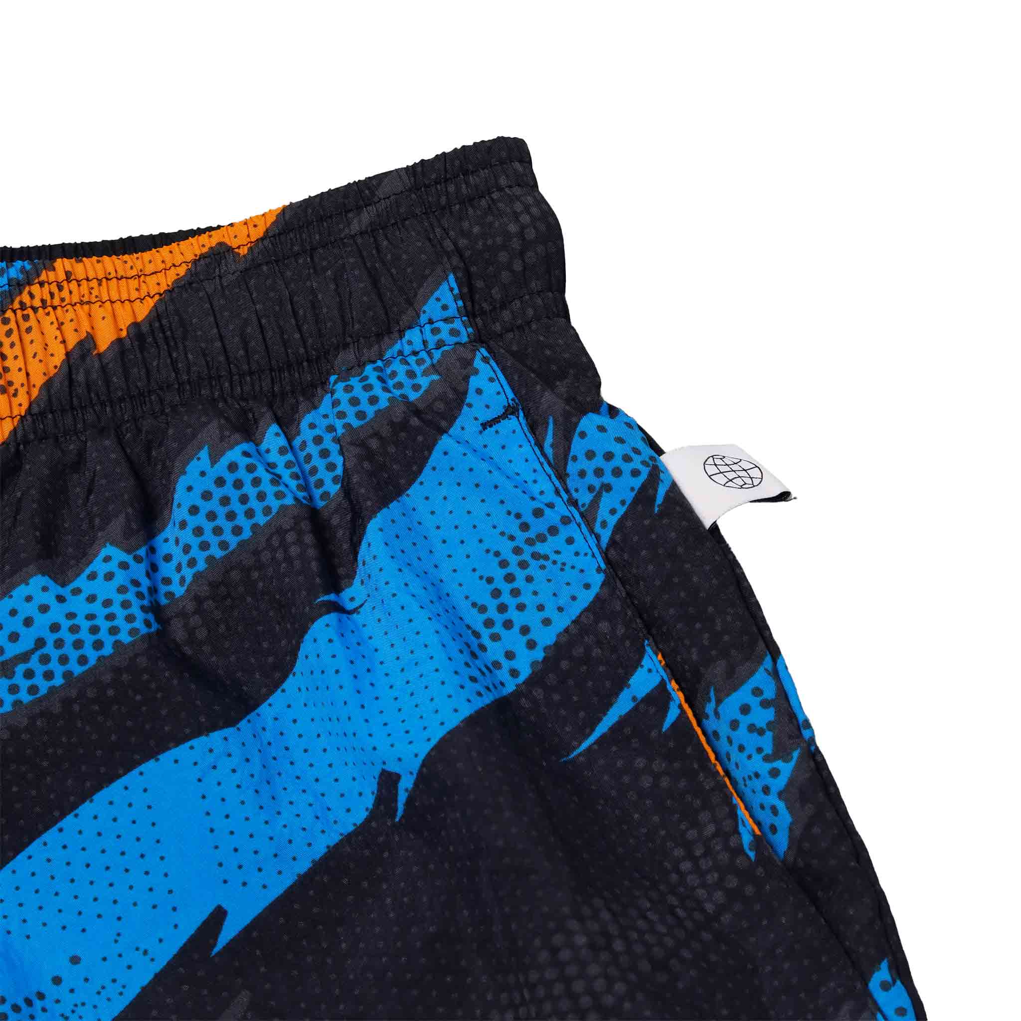 Short Adidas TRVL Tiger Camo