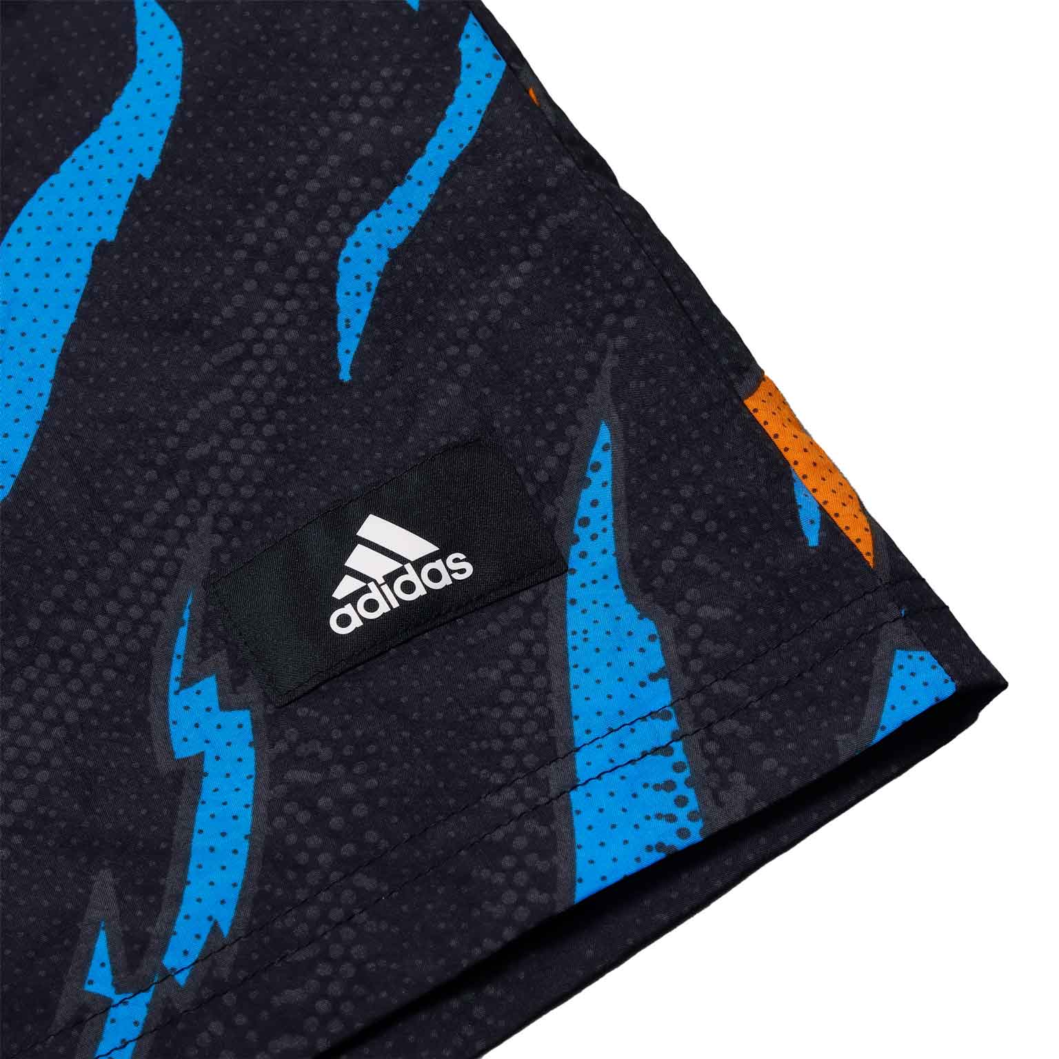 Short Adidas TRVL Tiger Camo