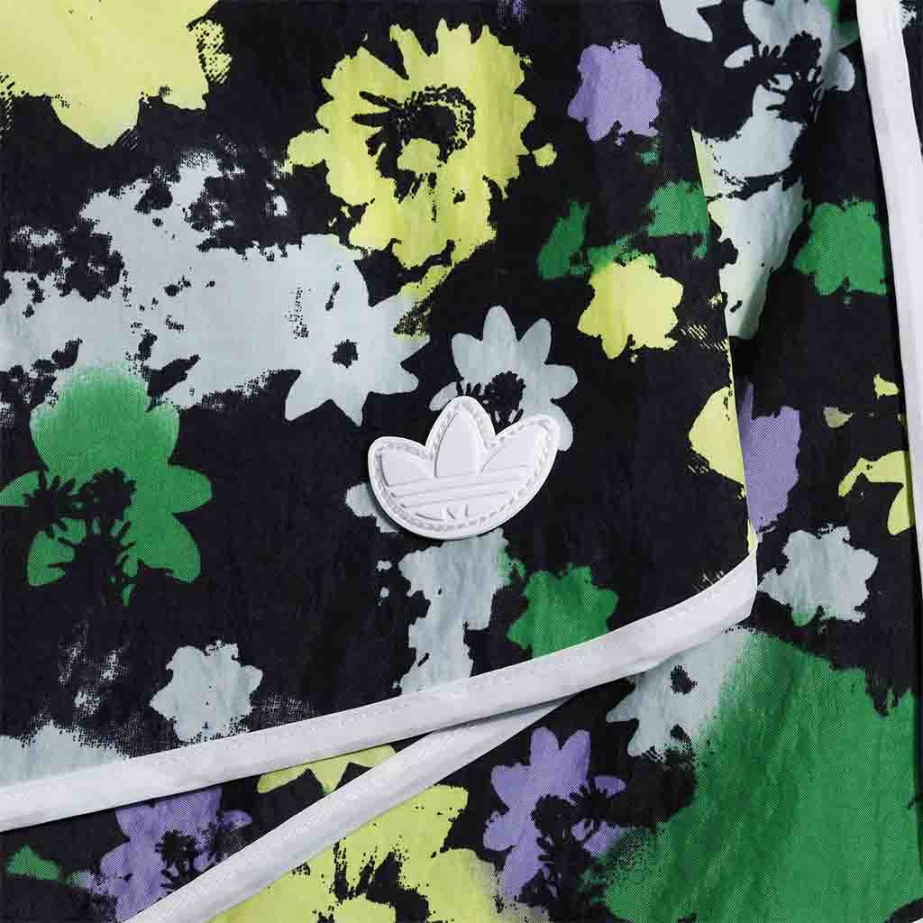 Short Adidas Estampado Floral