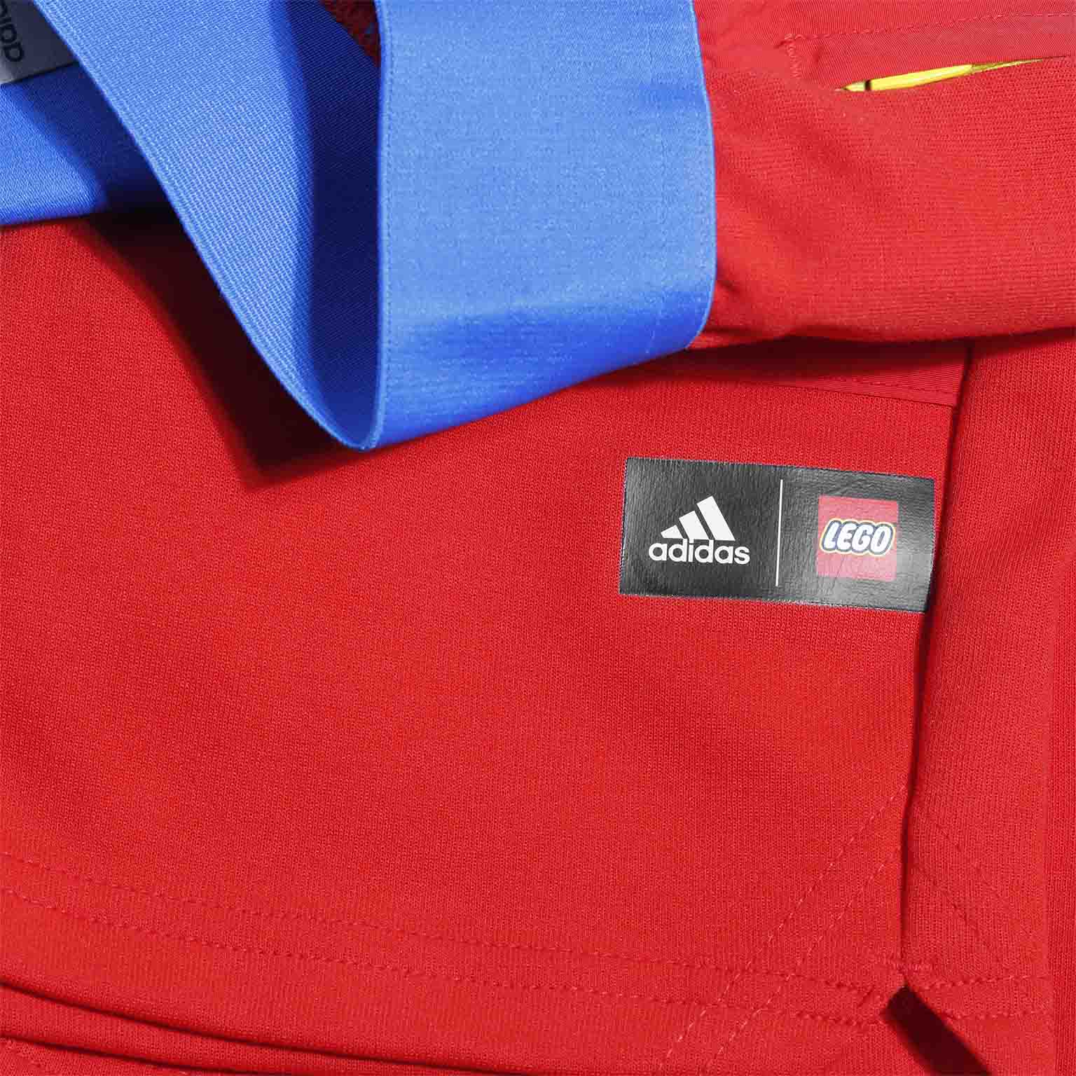 Shorts Adidas x Classic Lego