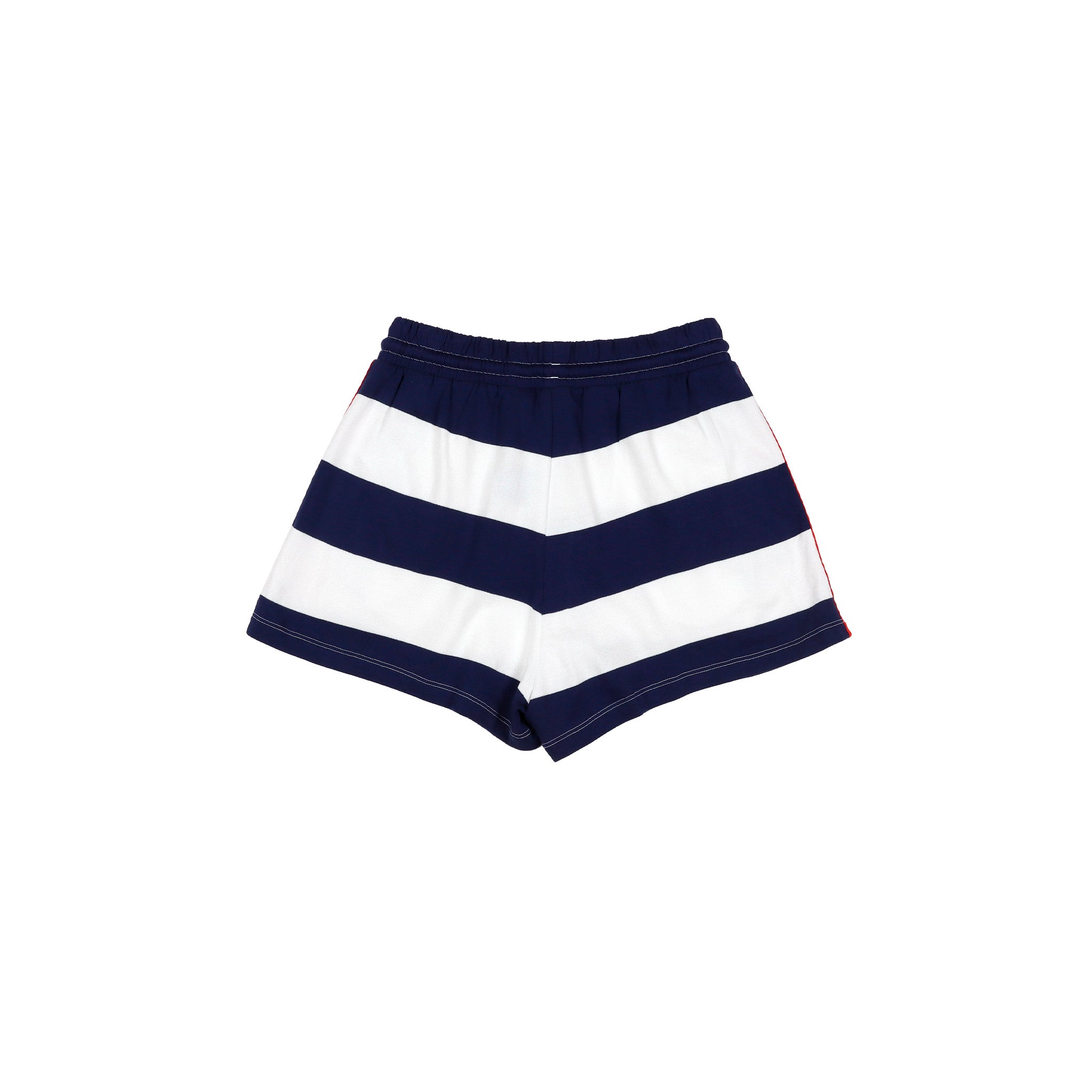 Short Adidas Rayas Corte Medio