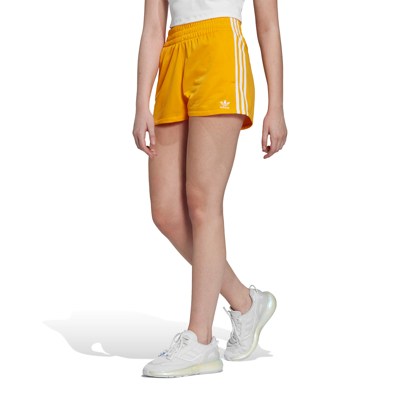 Short Adidas 3 Franjas