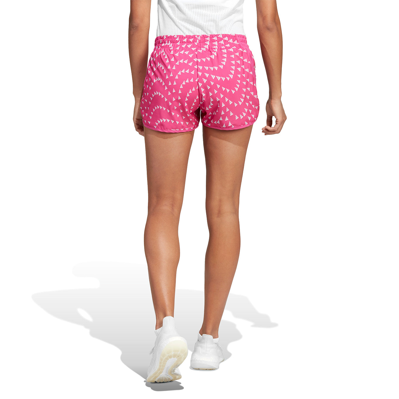 Short Adidas Run It Brand Love