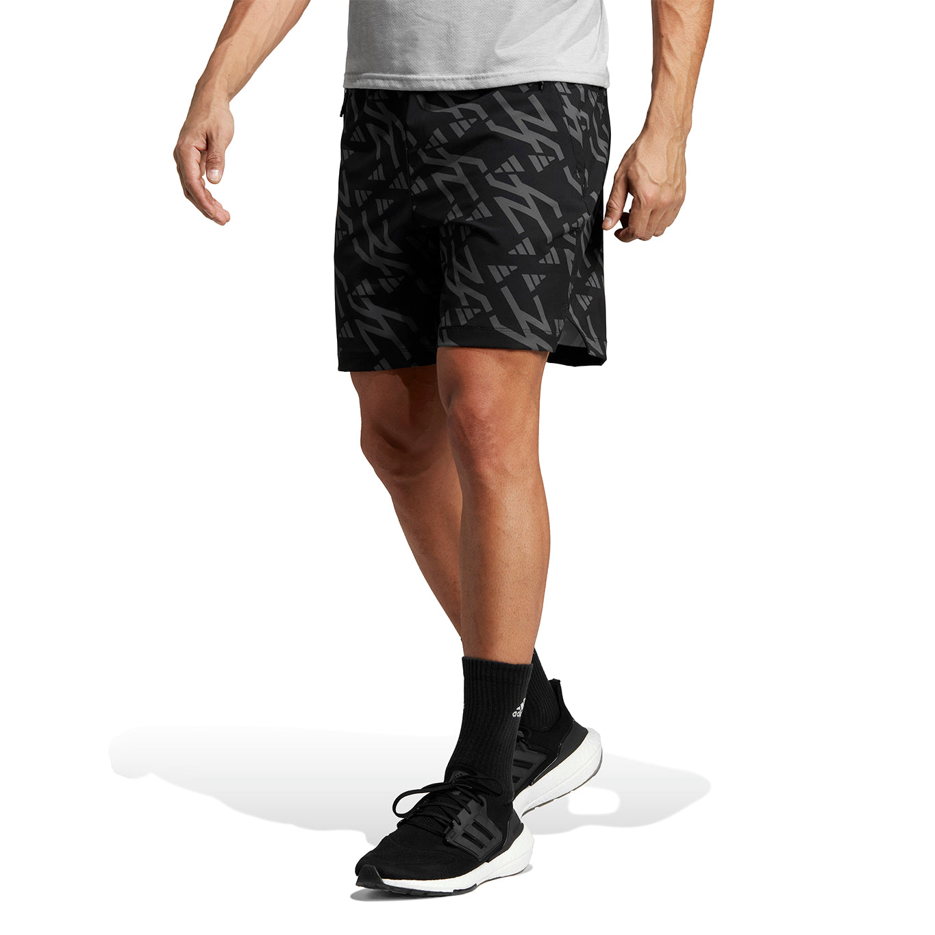 Short Adidas Train Icons 3
