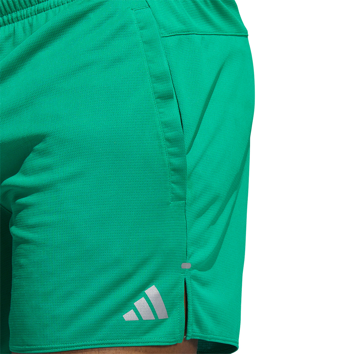 Short Adidas Run Icons Logo