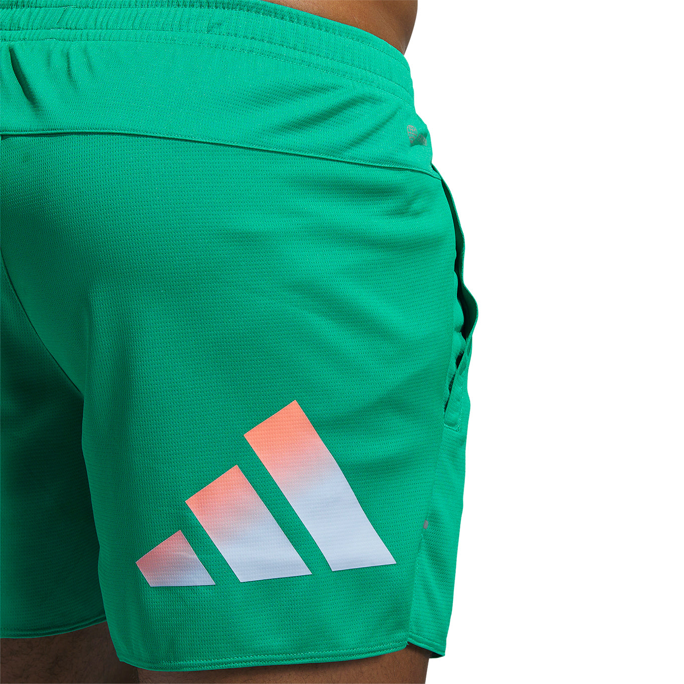 Short Adidas Run Icons Logo
