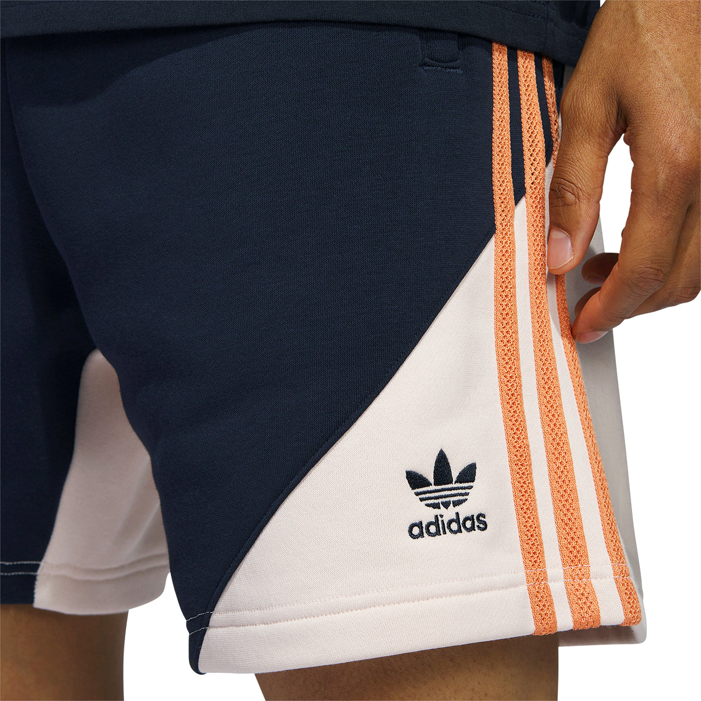 Short Adidas SST Felpa
