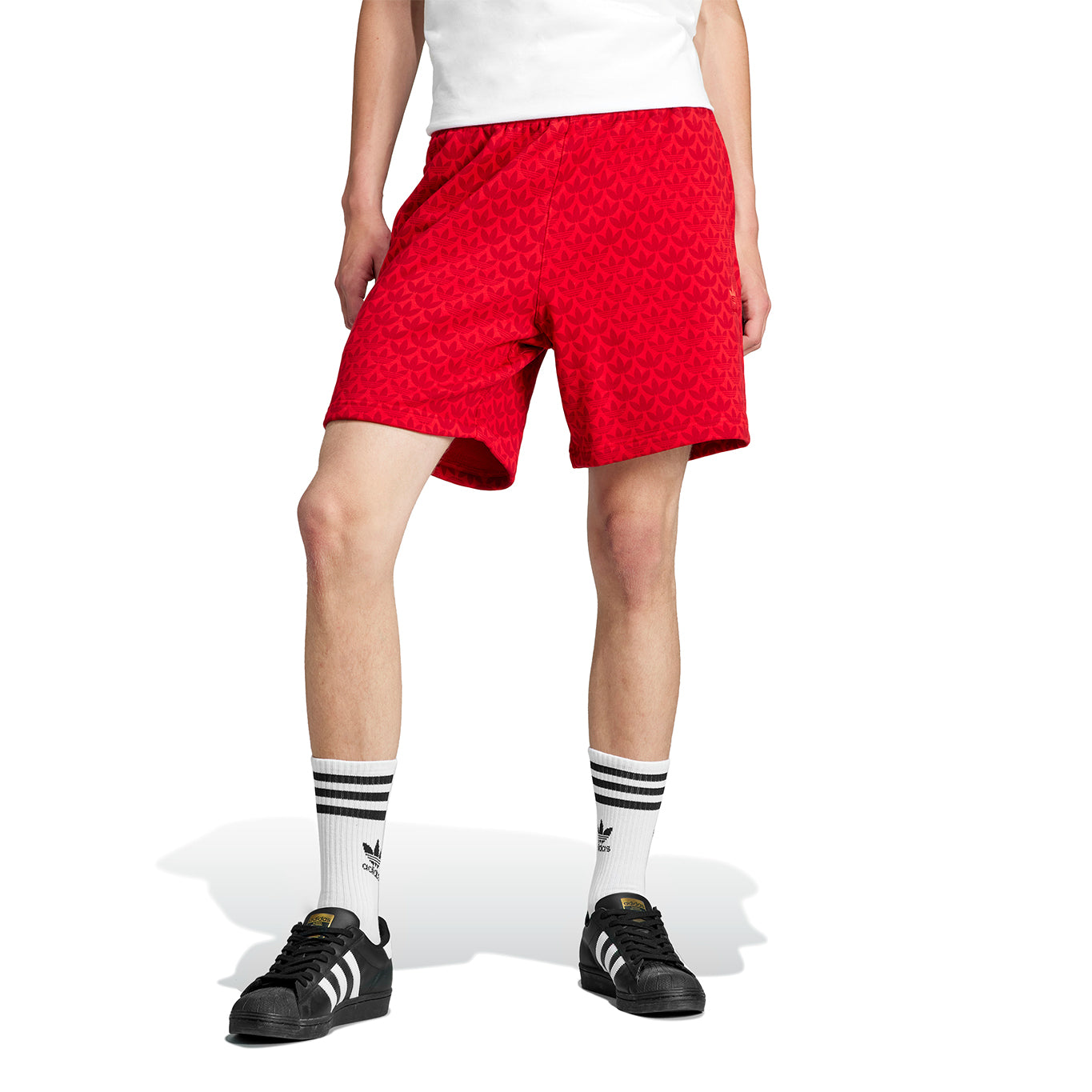 Short Adidas Monograma
