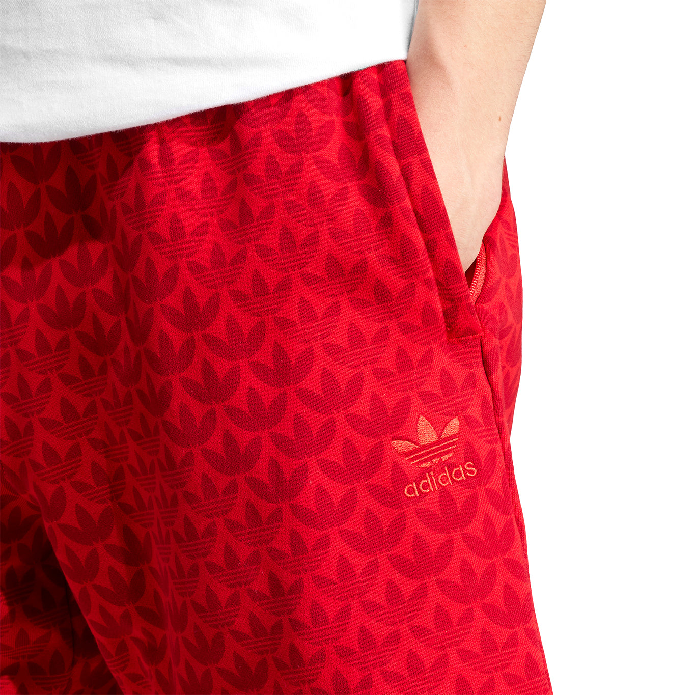Short Adidas Monograma
