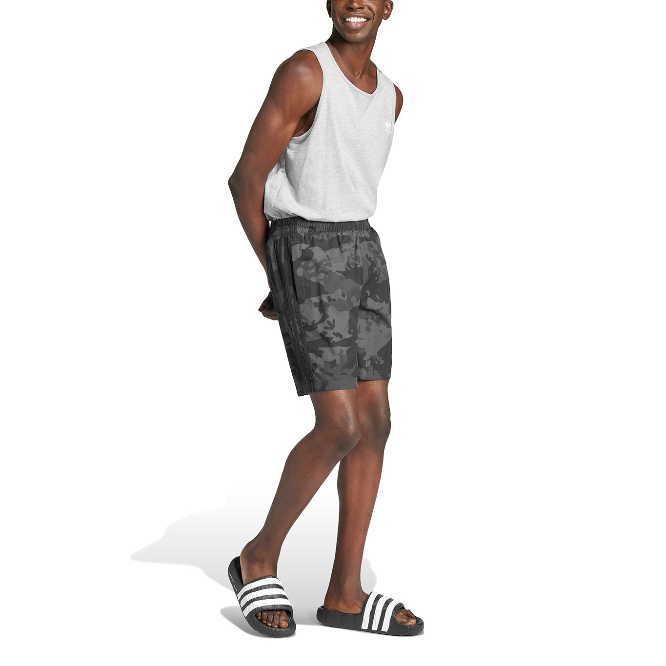 Short Adidas Natación