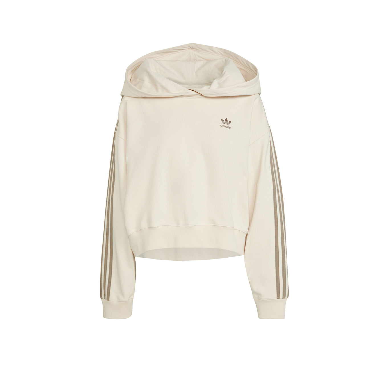 Sudadera Adidas Always Mujer HT2582 Beige1