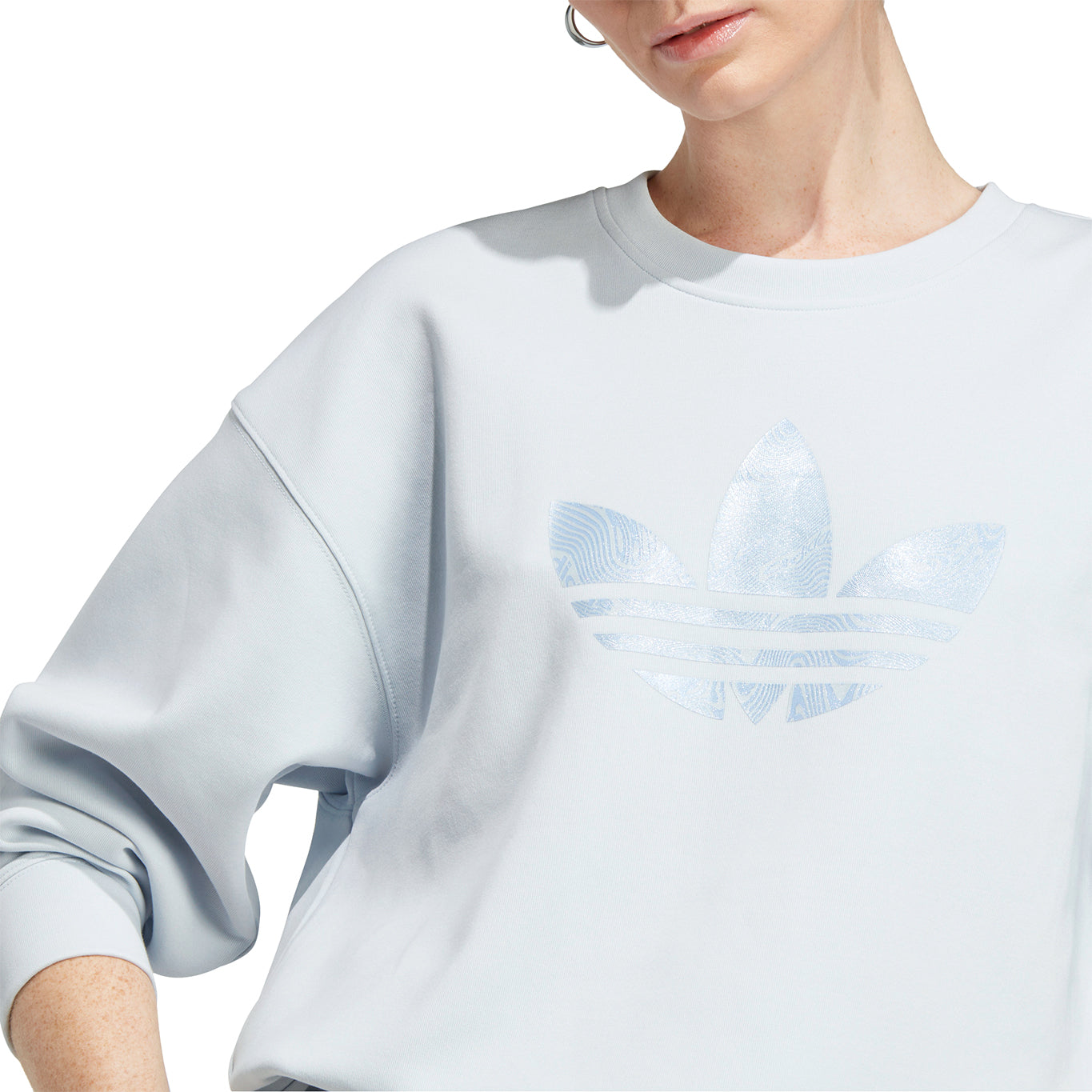 Sudadera Adidas Marble Infill