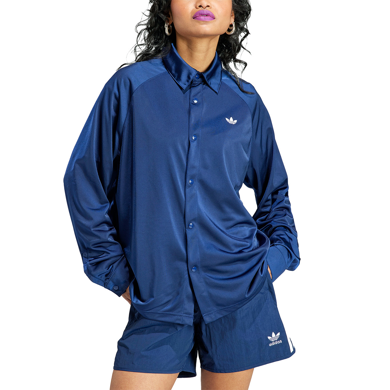 Camisa Adidas Collage Track