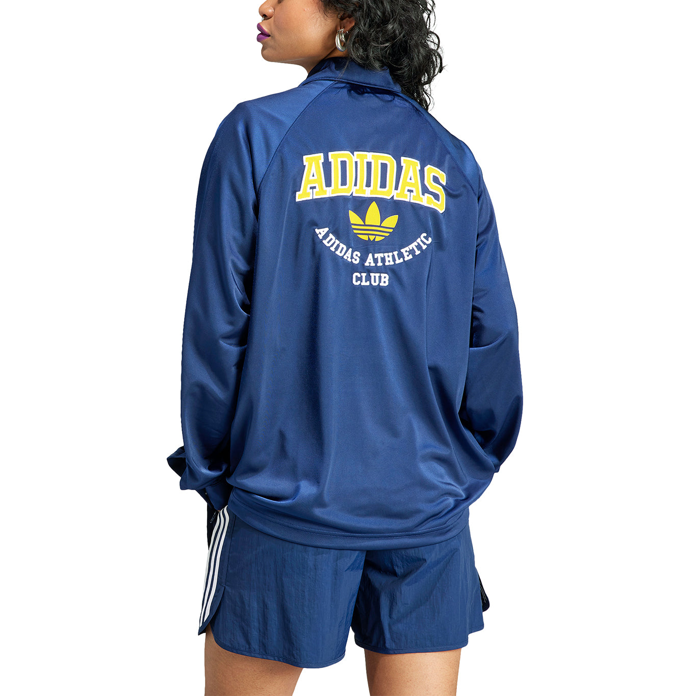 Camisa Adidas Collage Track