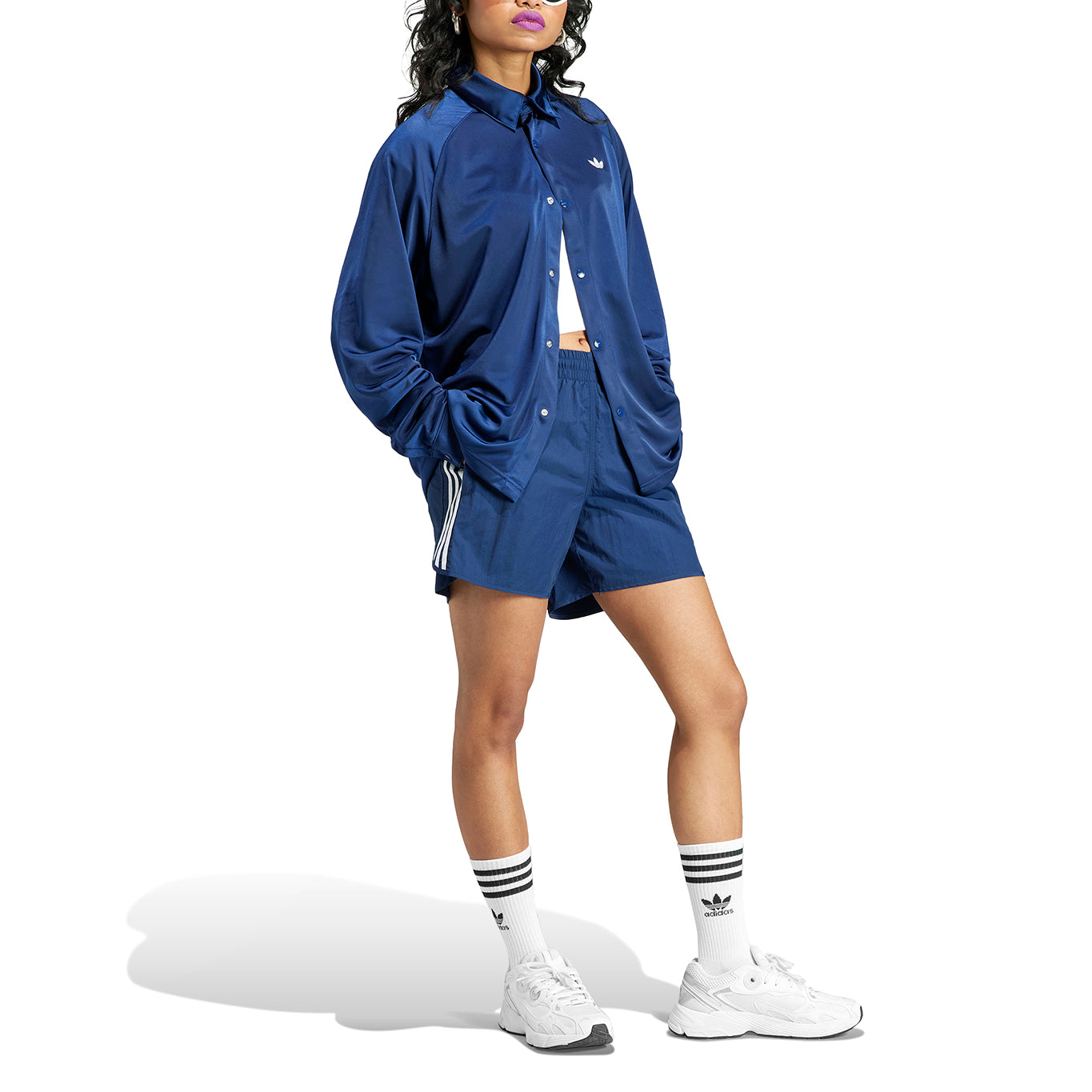 Camisa Adidas Collage Track