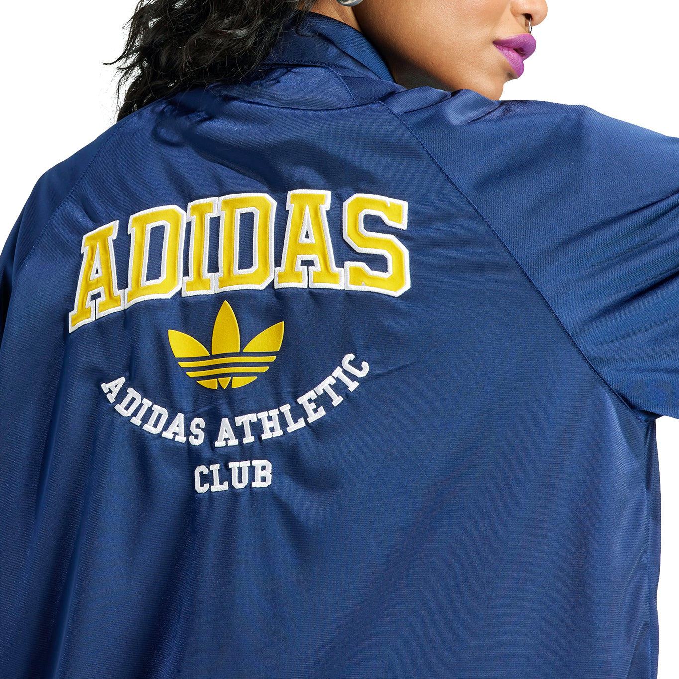 Camisa Adidas Collage Track