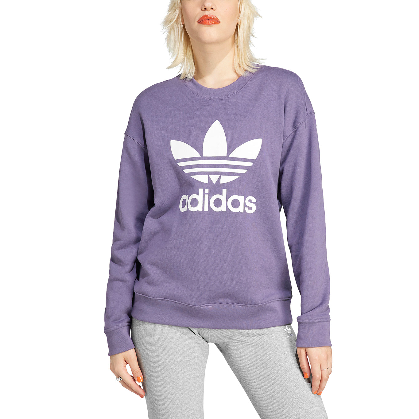 Sudadera Adidas Trifolio
