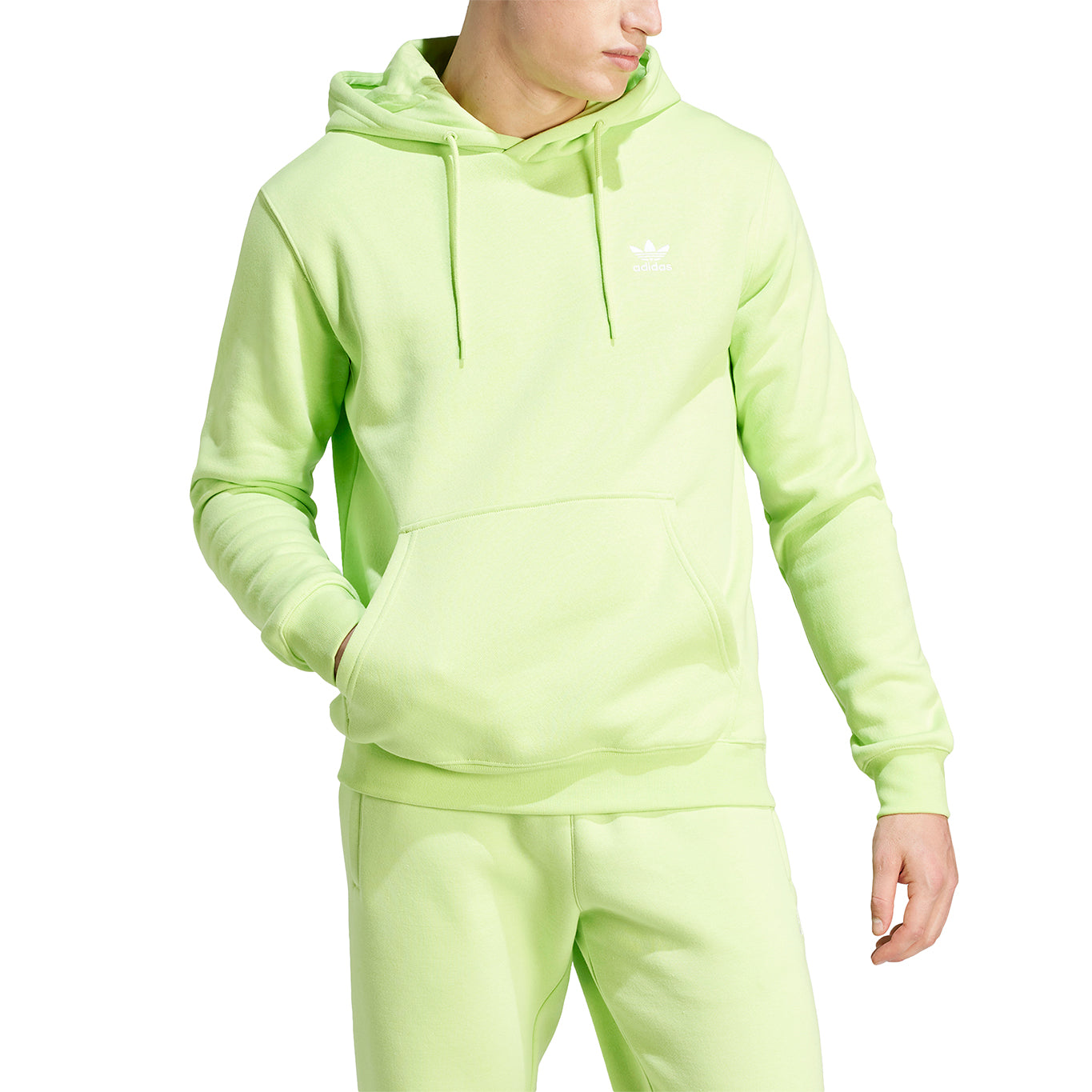 Sudadera Adidas Trifolio Essentials