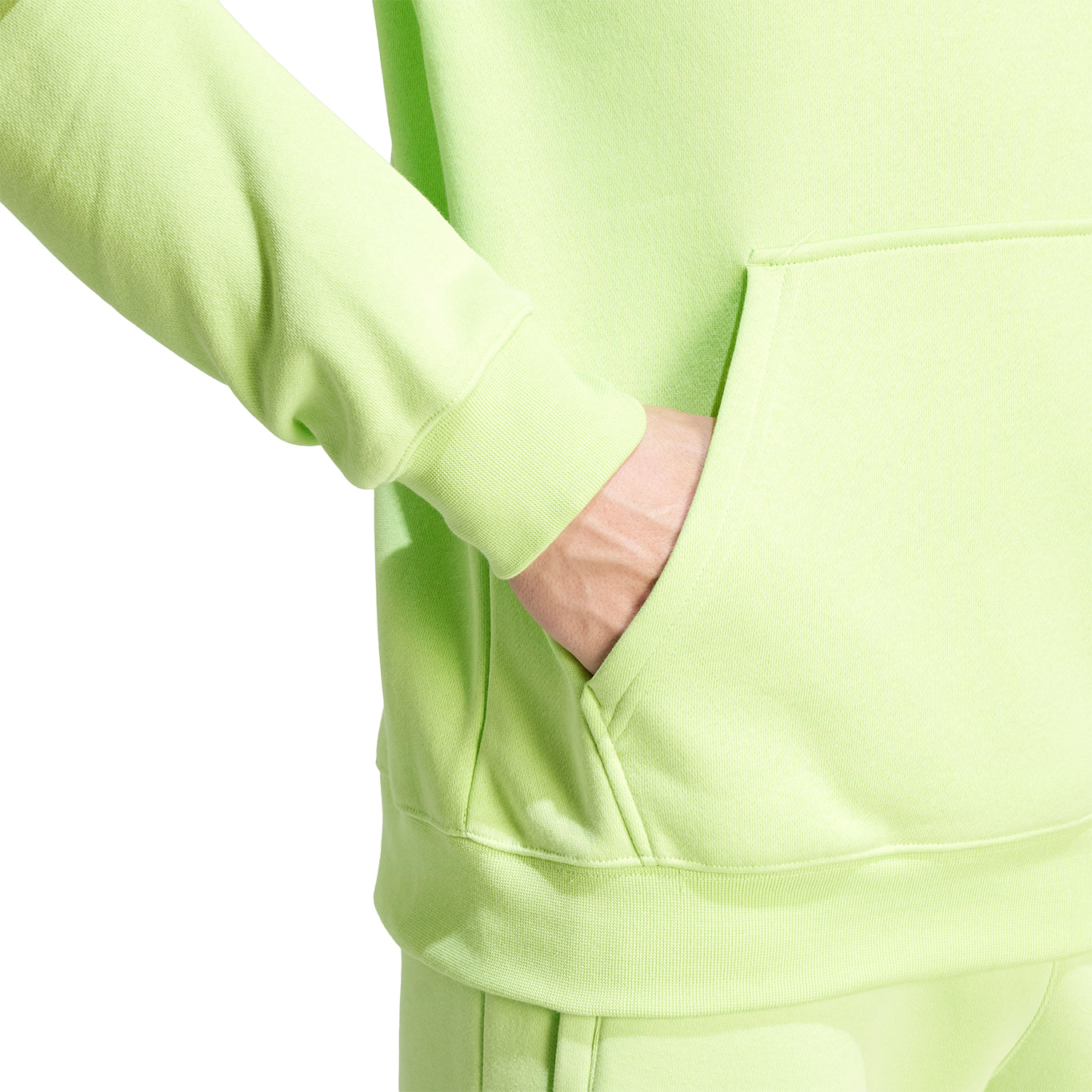 Sudadera Adidas Trifolio Essentials