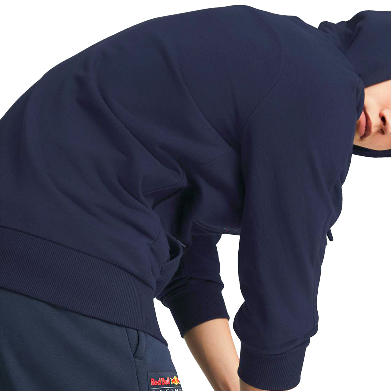 Sudadera Puma RBR MT7 Full-Zip