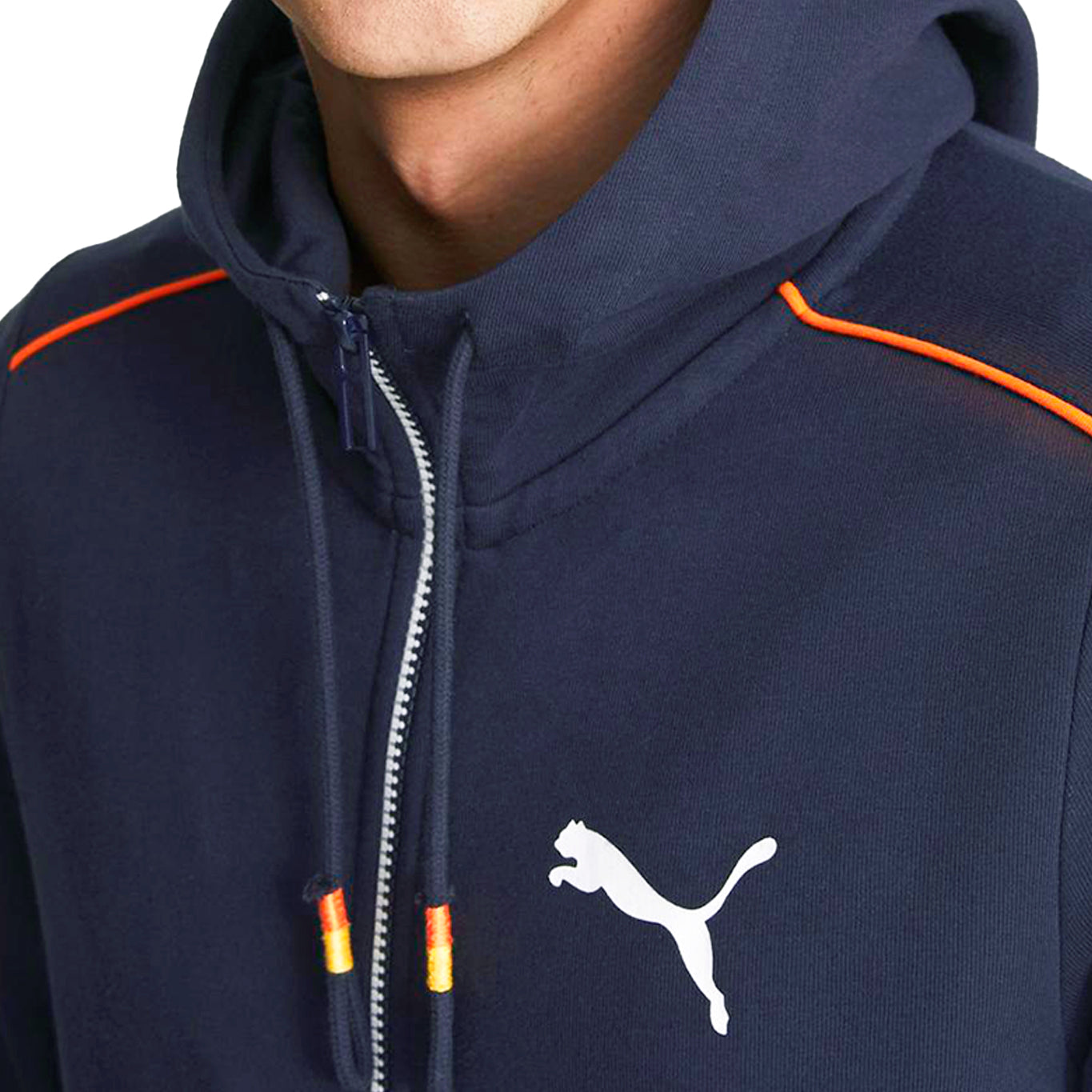 Sudadera Puma RBR MT7 Full-Zip