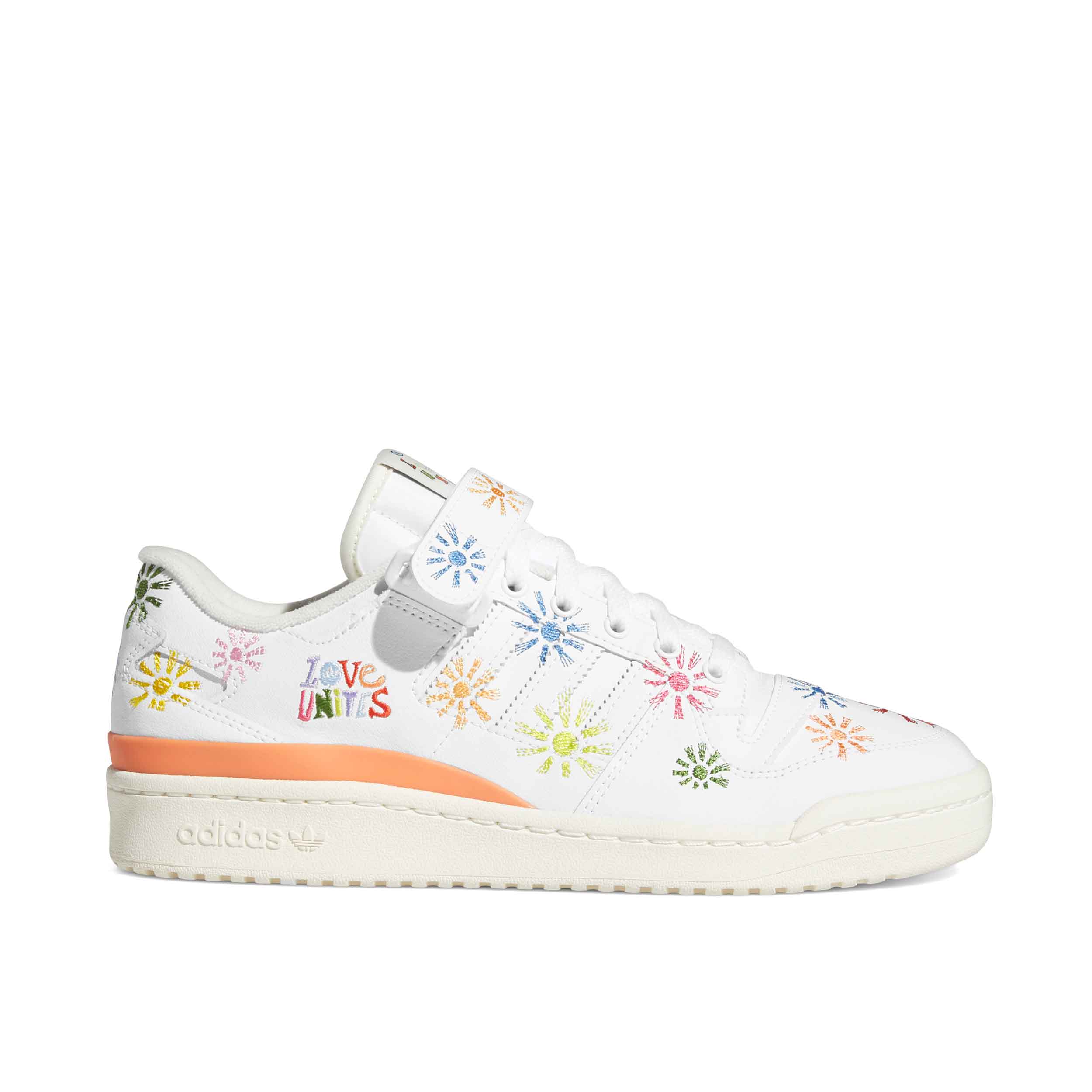 Tenis Adidas FORUM LOW