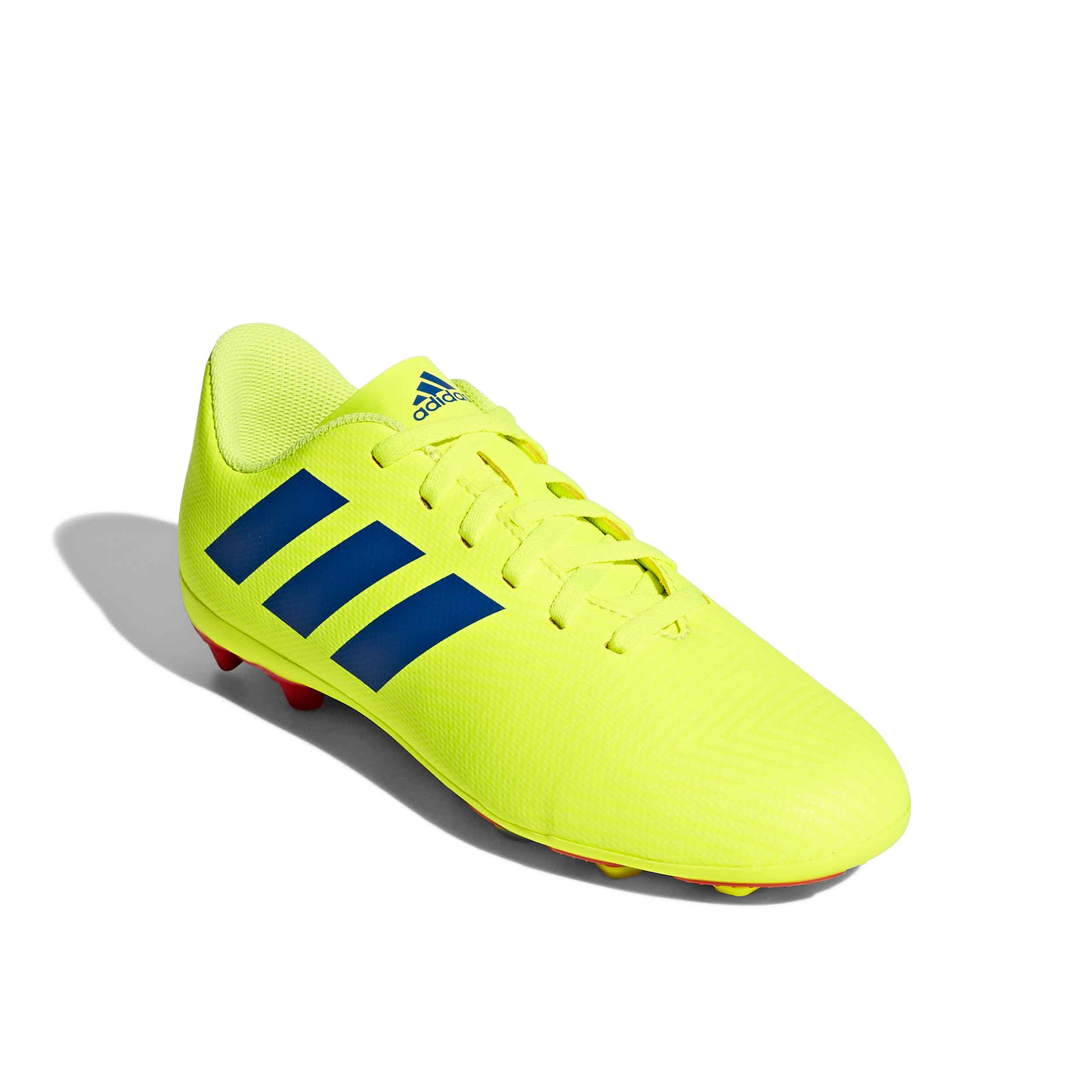 Tenis Adidas NEMEZIZ 18.4 FXG Niño