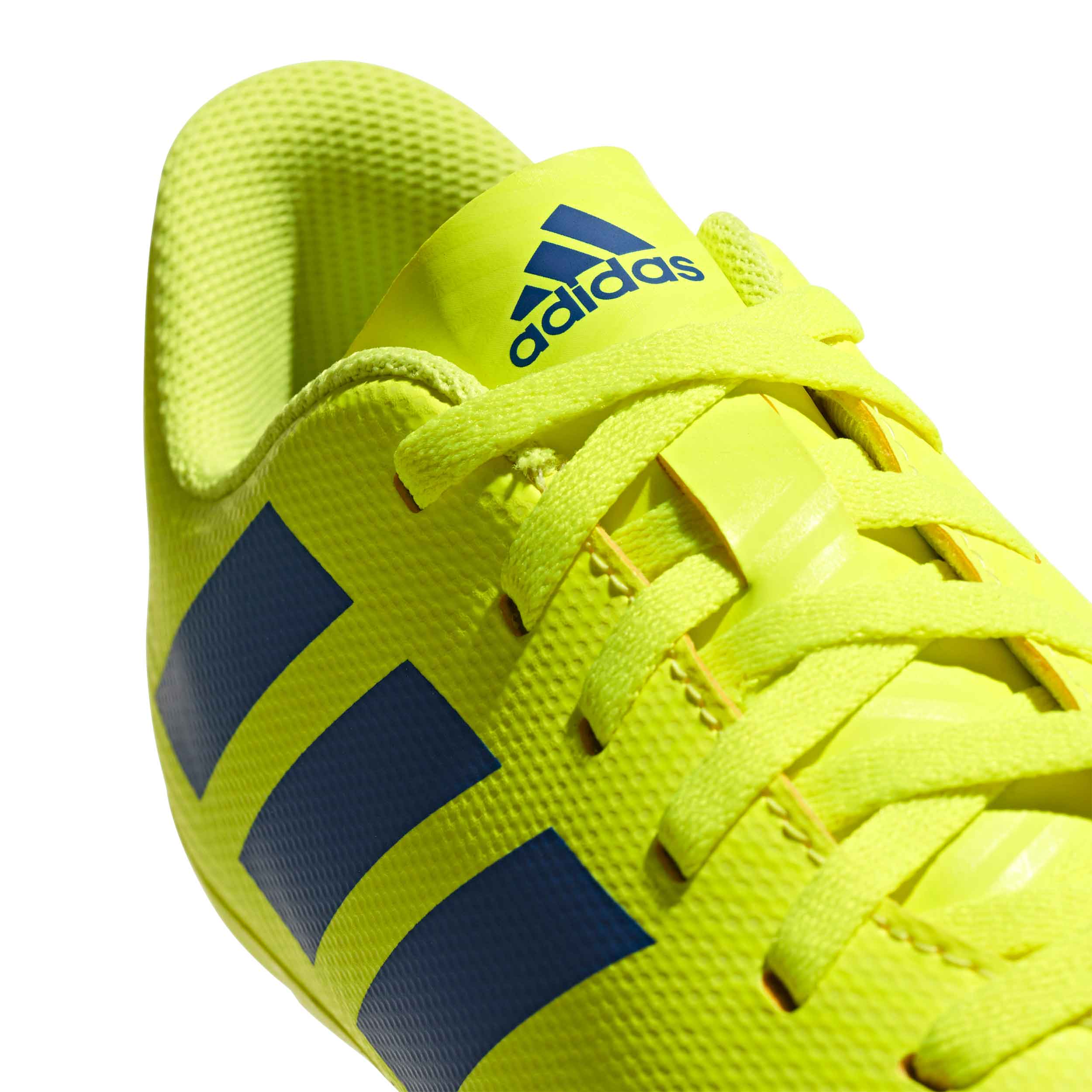 Tenis Adidas NEMEZIZ 18.4 FXG Niño
