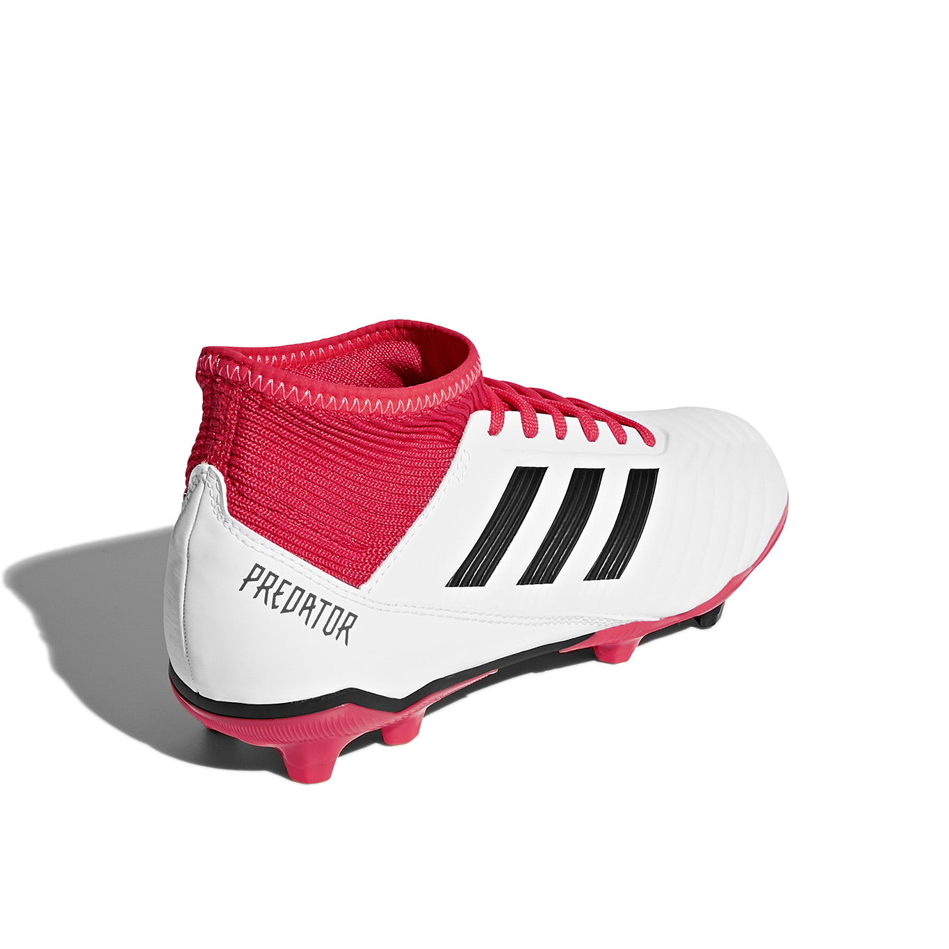 Tenis Futbol Adidas Predator 18.3 FG J
