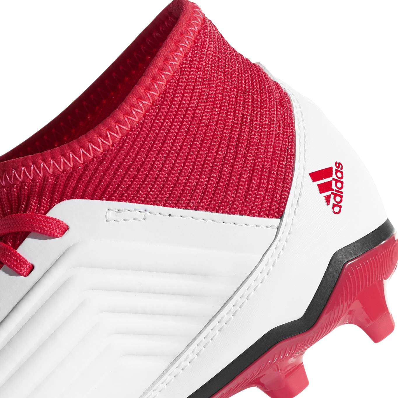 Tenis Futbol Adidas Predator 18.3 FG J