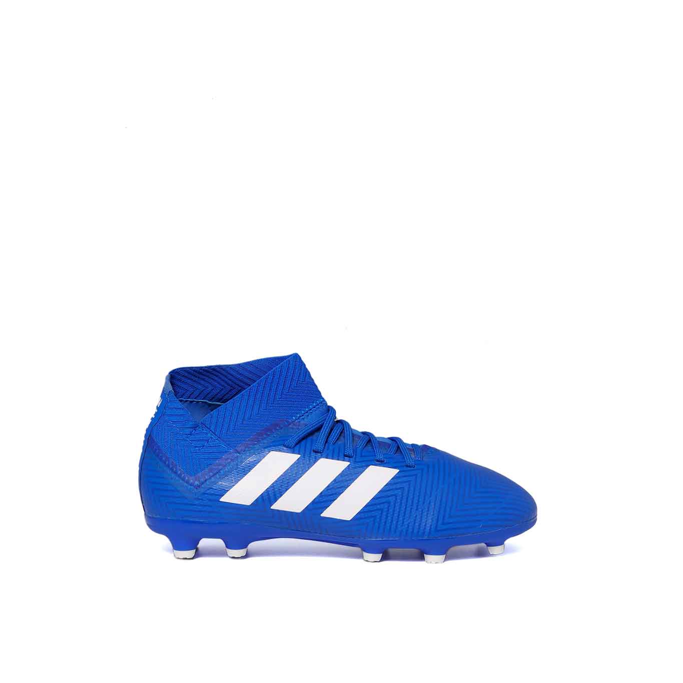 Tenis Adidas Futbol Nemeziz 18.3 Nino DB2351 Azul