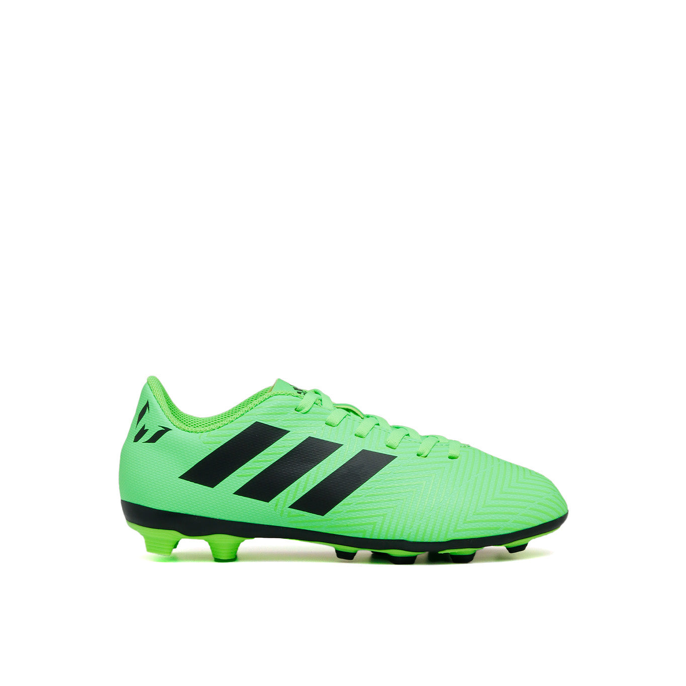 Tenis Adidas Futbol Nemeziz Messi Niño DB2371 Verde