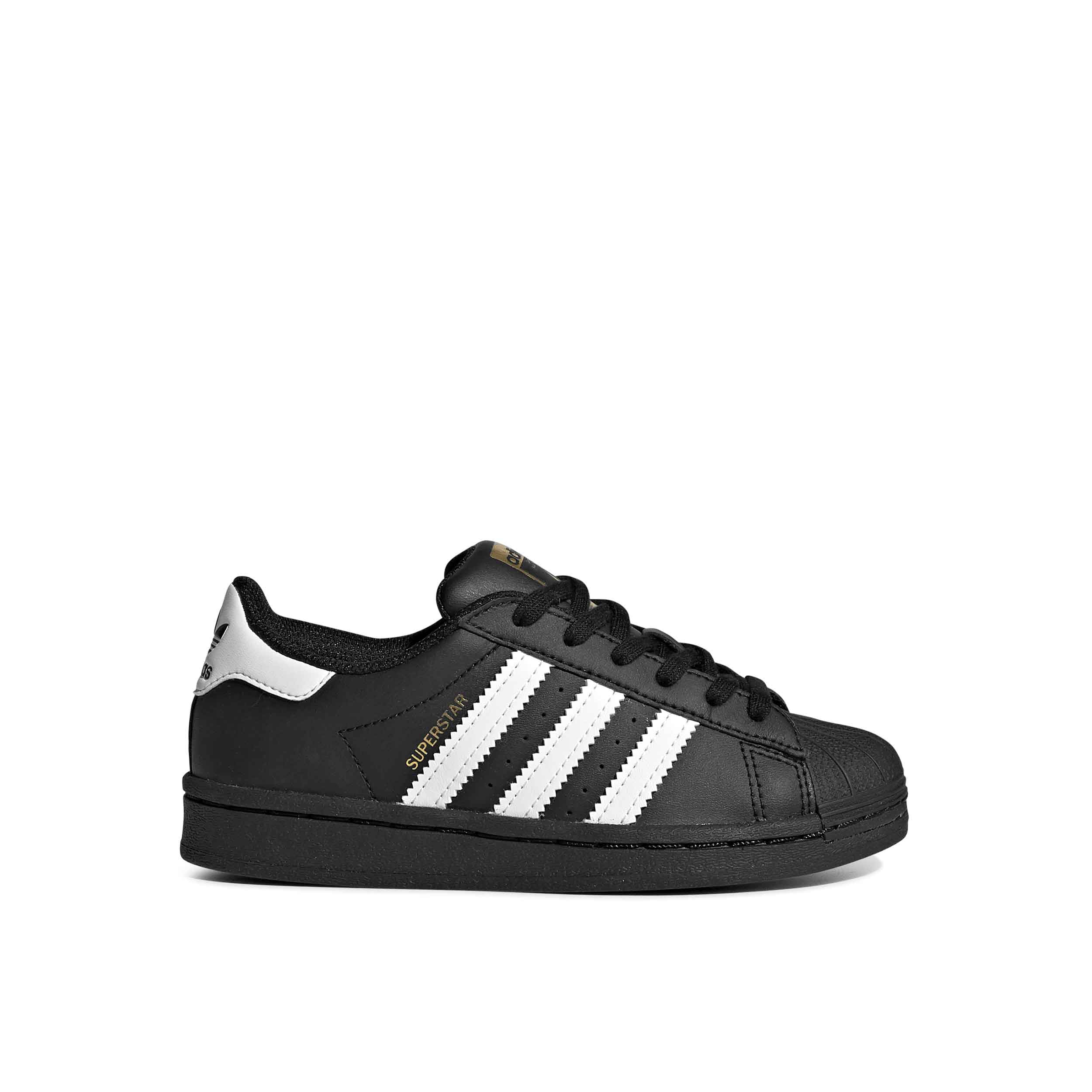 Tenis Adidas SUPERSTAR Niño