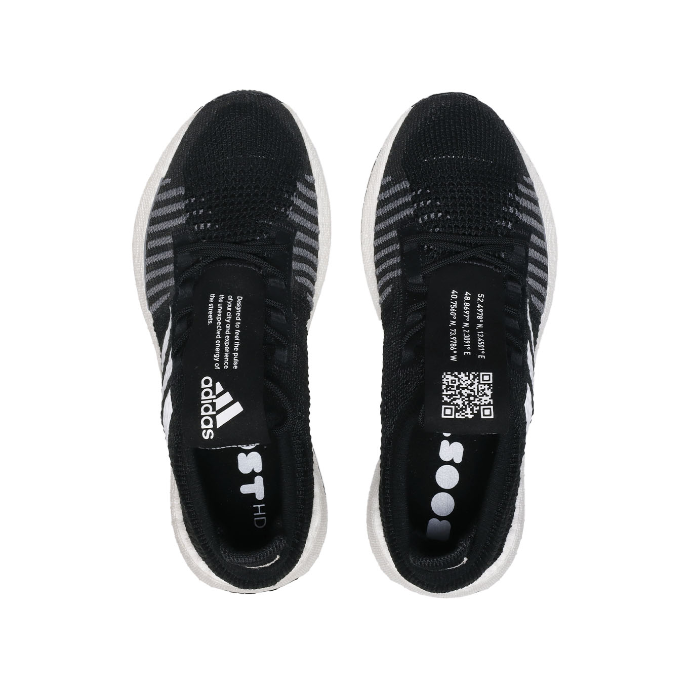 Tenis Adidas Pulseboost HD W