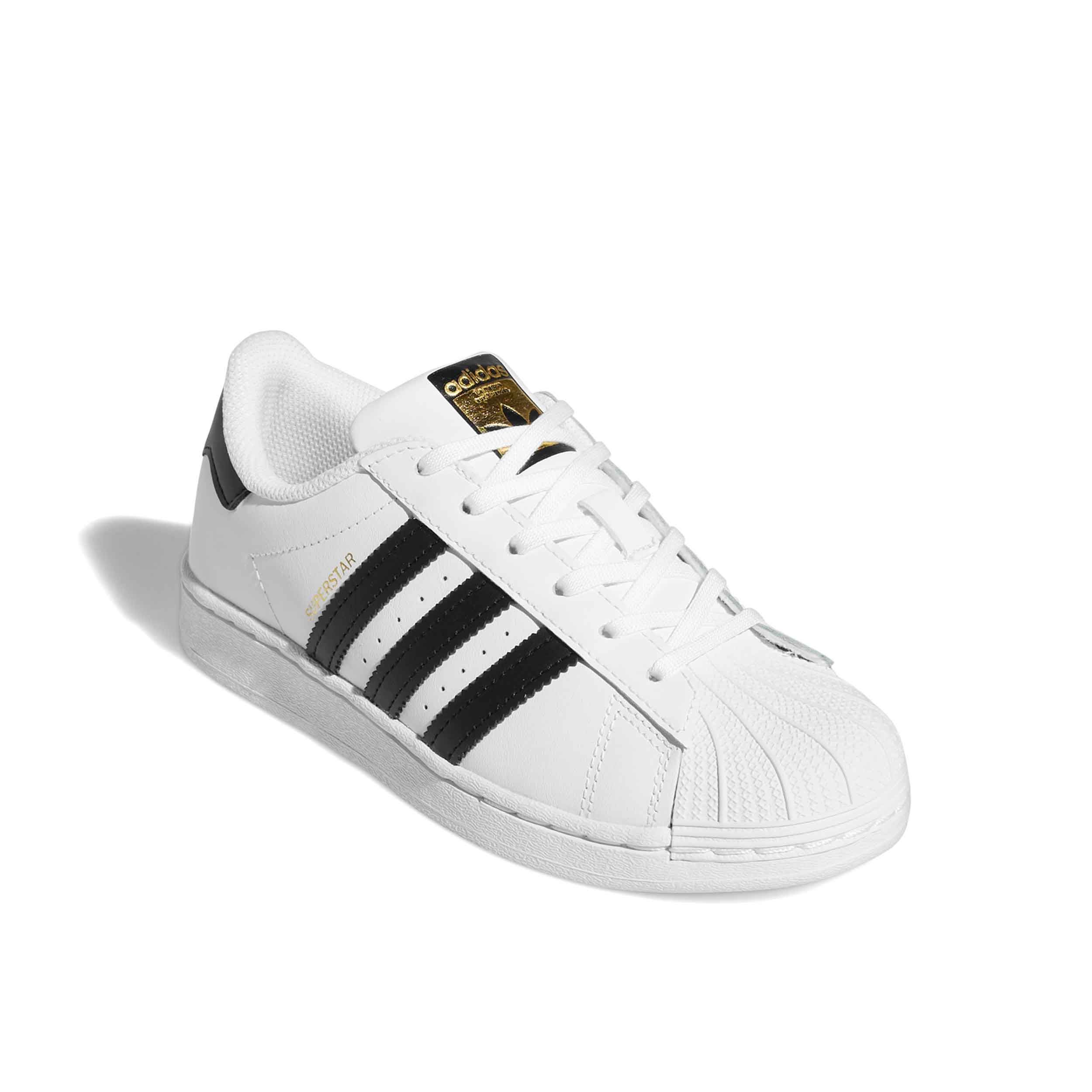 Tenis Adidas SUPERSTAR Niño