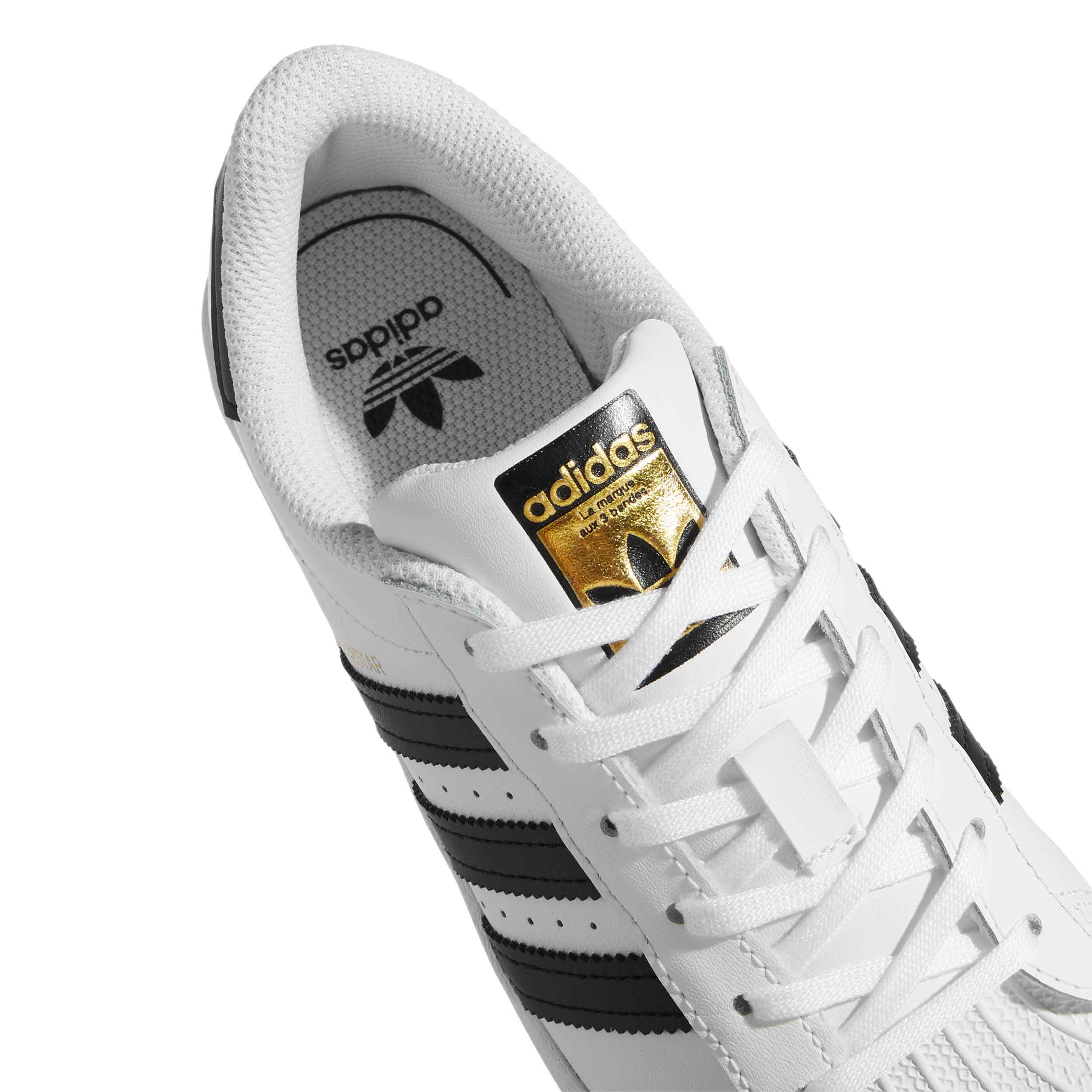 Tenis Adidas SUPERSTAR Niño