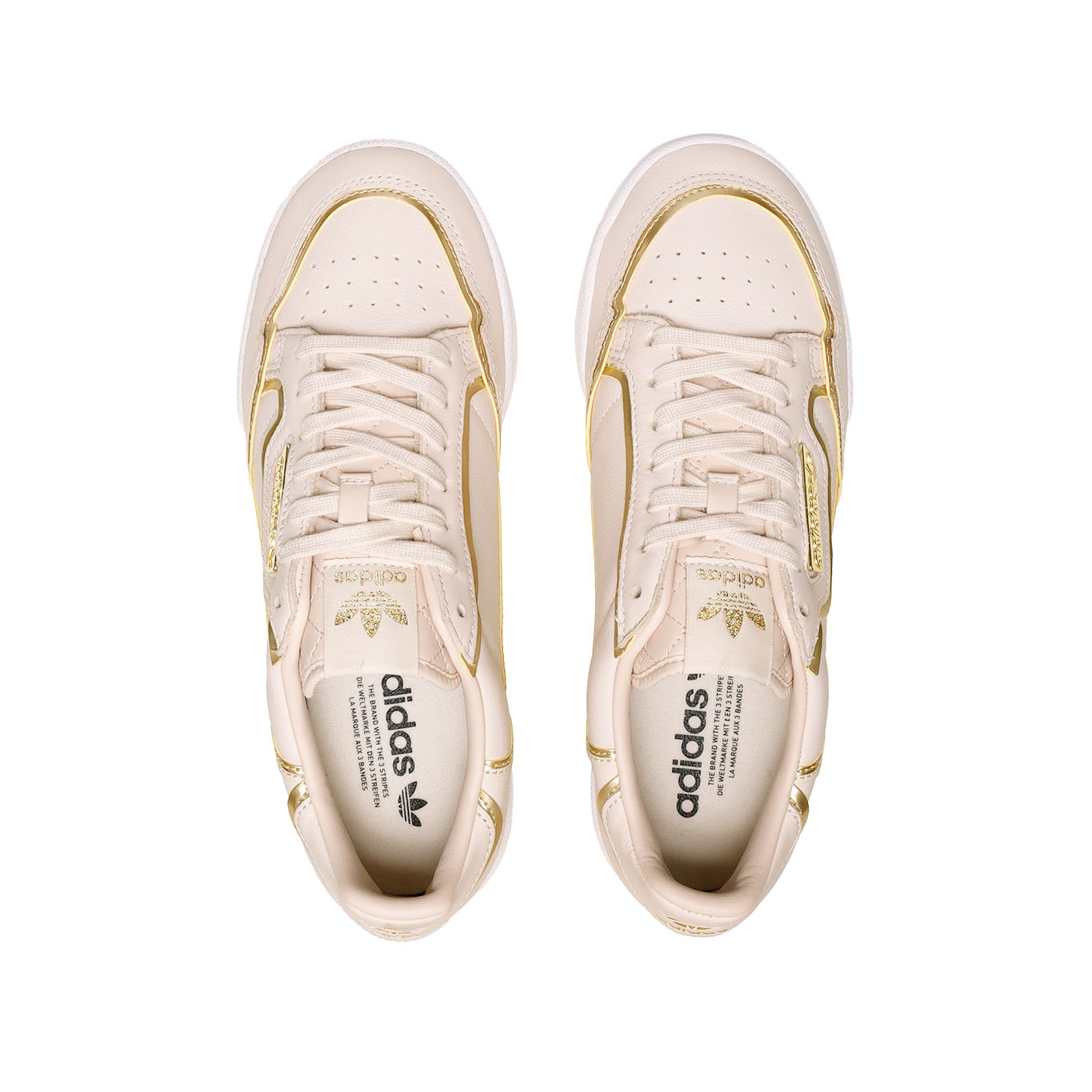 Tenis Adidas Continental 80