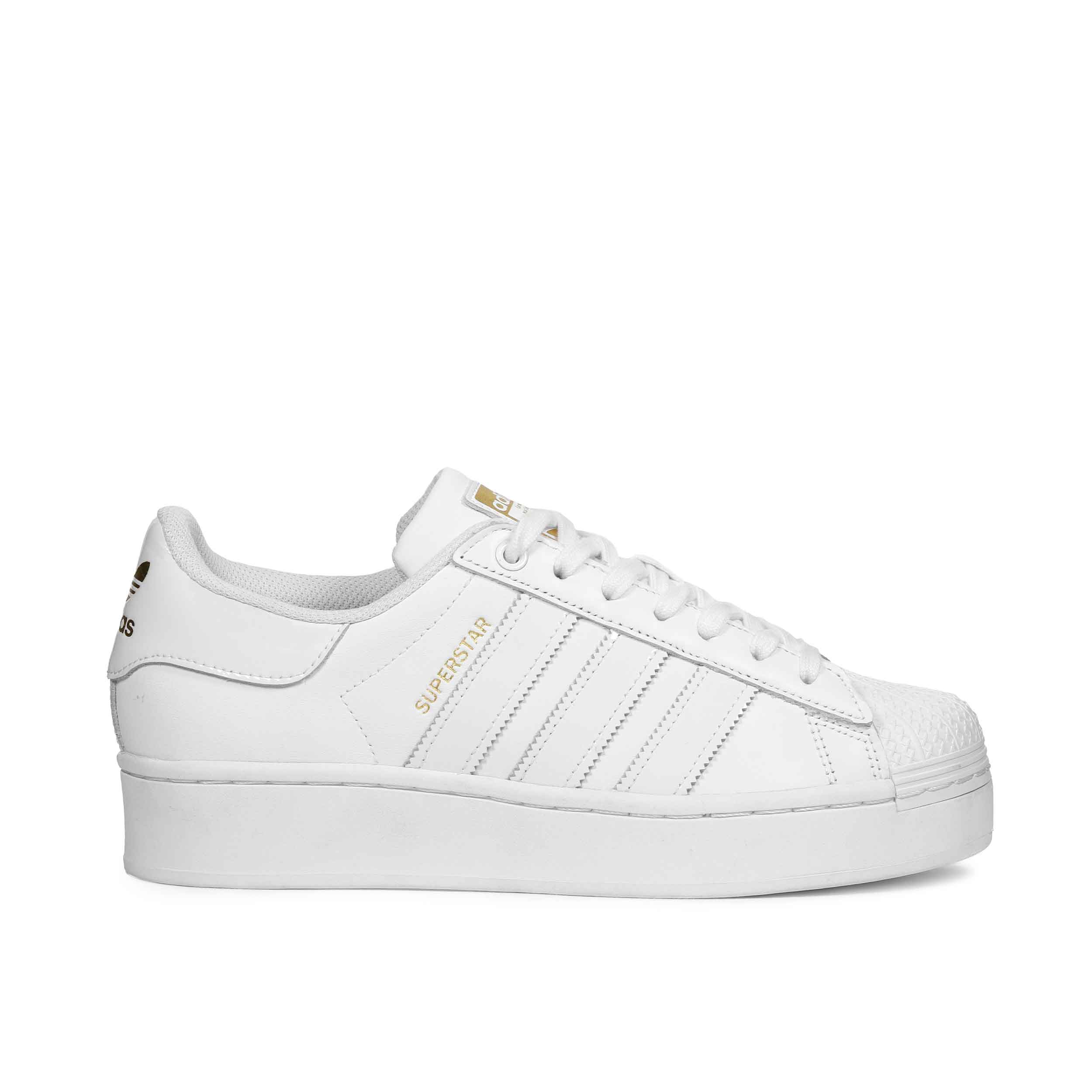 Tenis Adidas SUPERSTAR Mujer