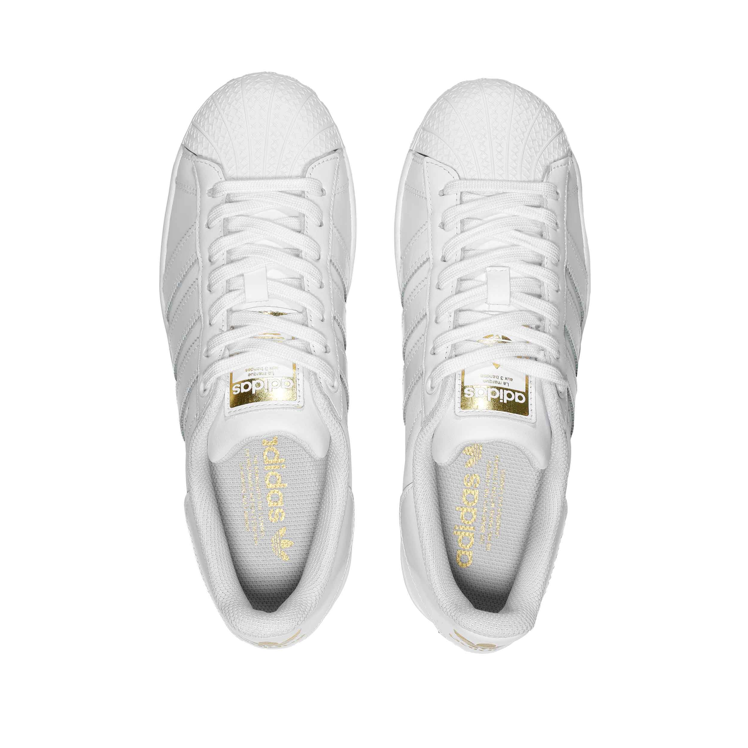 Tenis Adidas SUPERSTAR Mujer