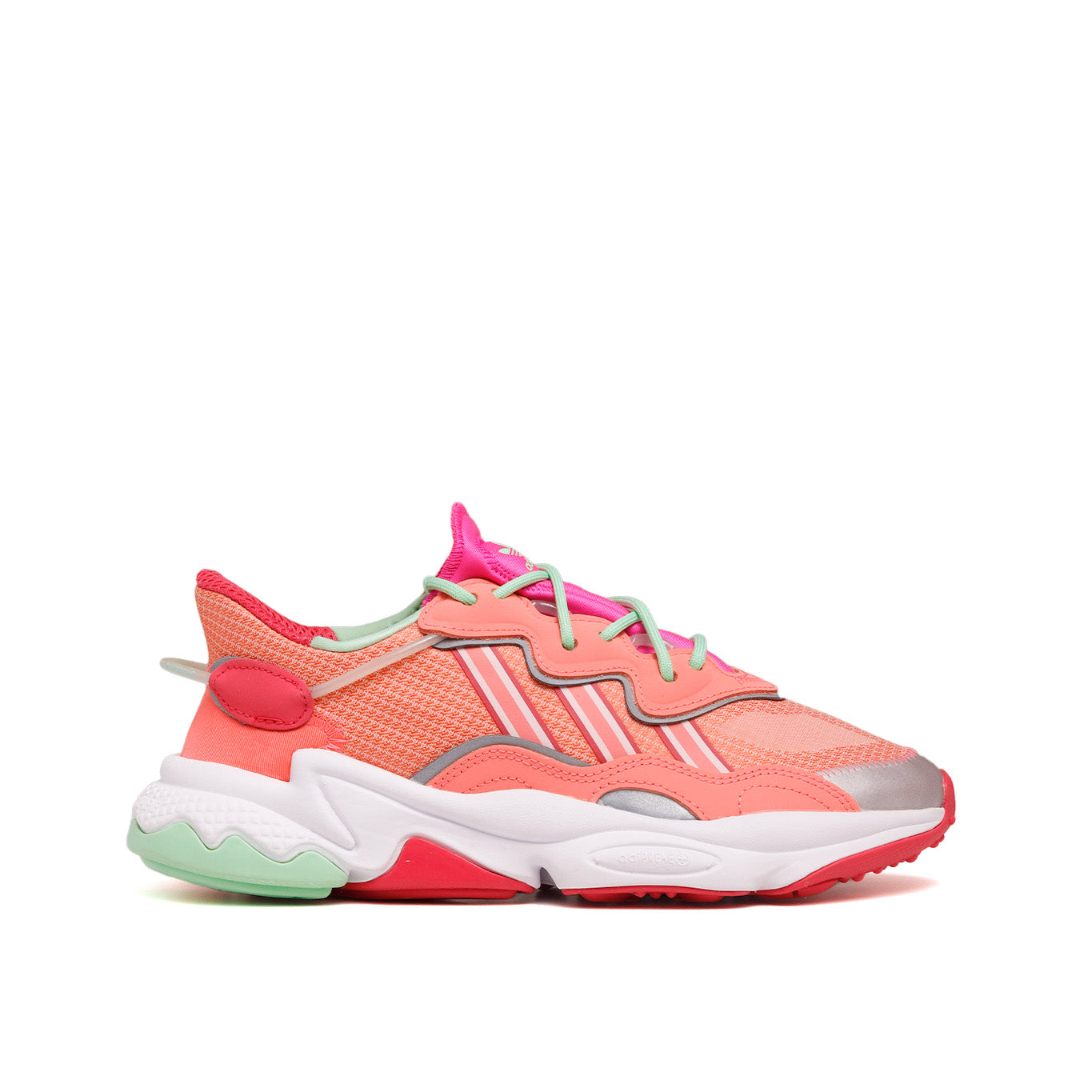 Tenis Adidas Ozweego Mujer FV9746 Casual Rosa