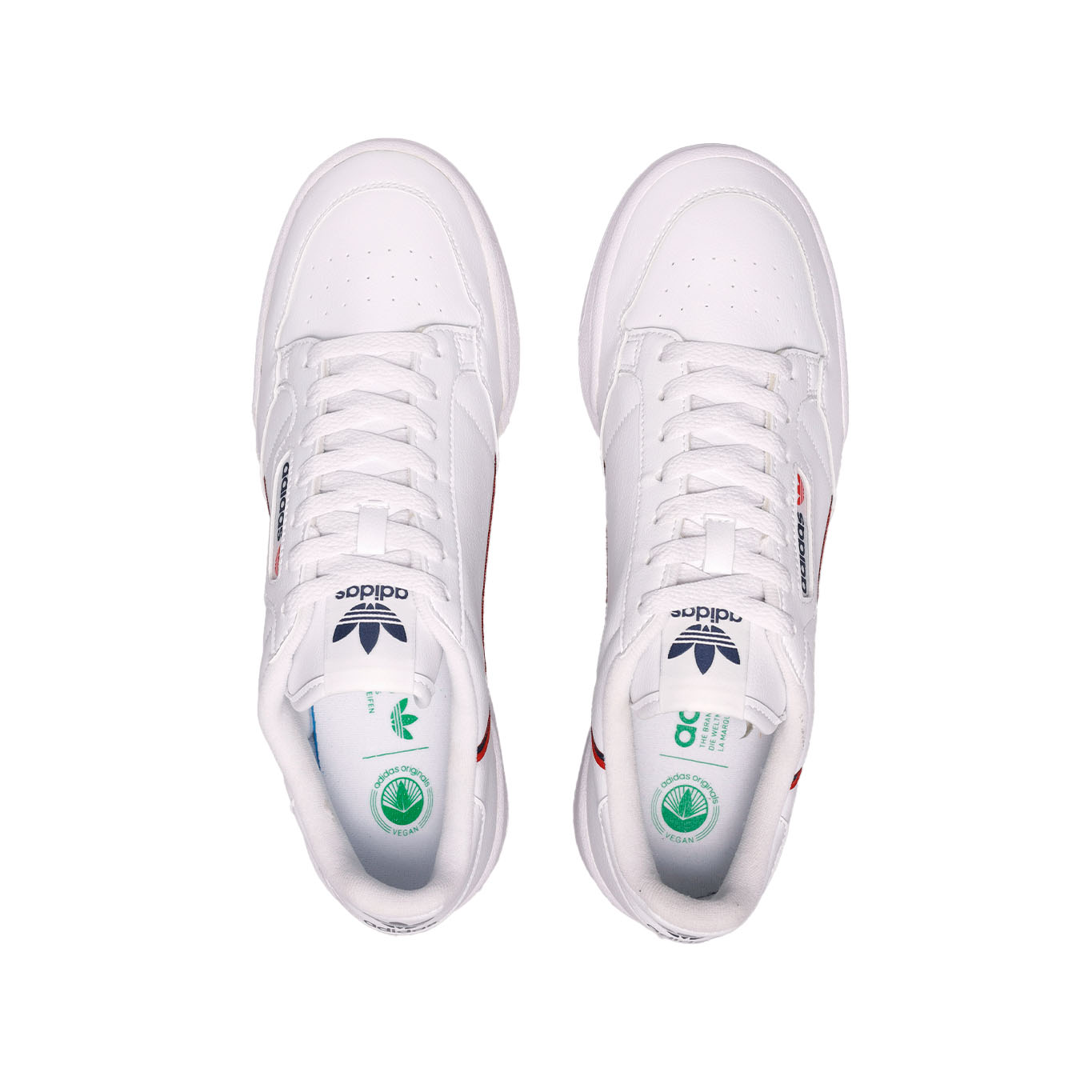 Tenis Adidas Continental 80