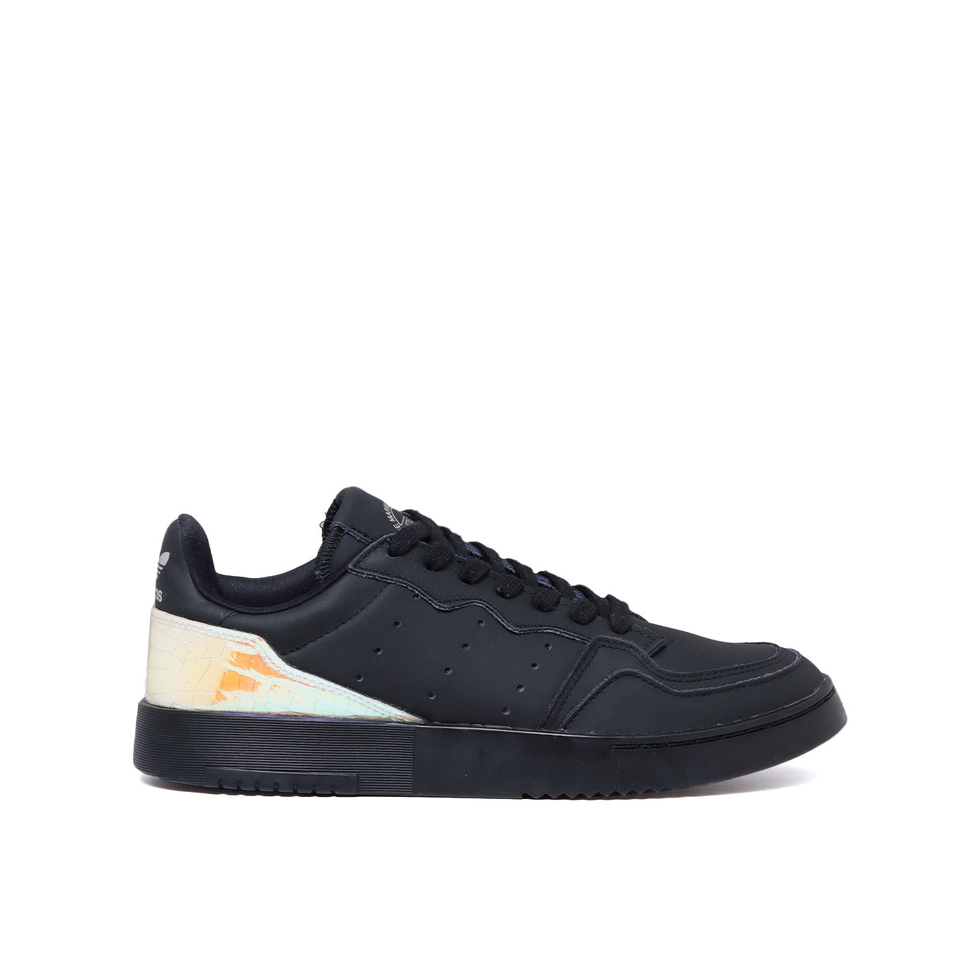 Tenis Adidas Supercourt Mujer FW8445 Casual Negro