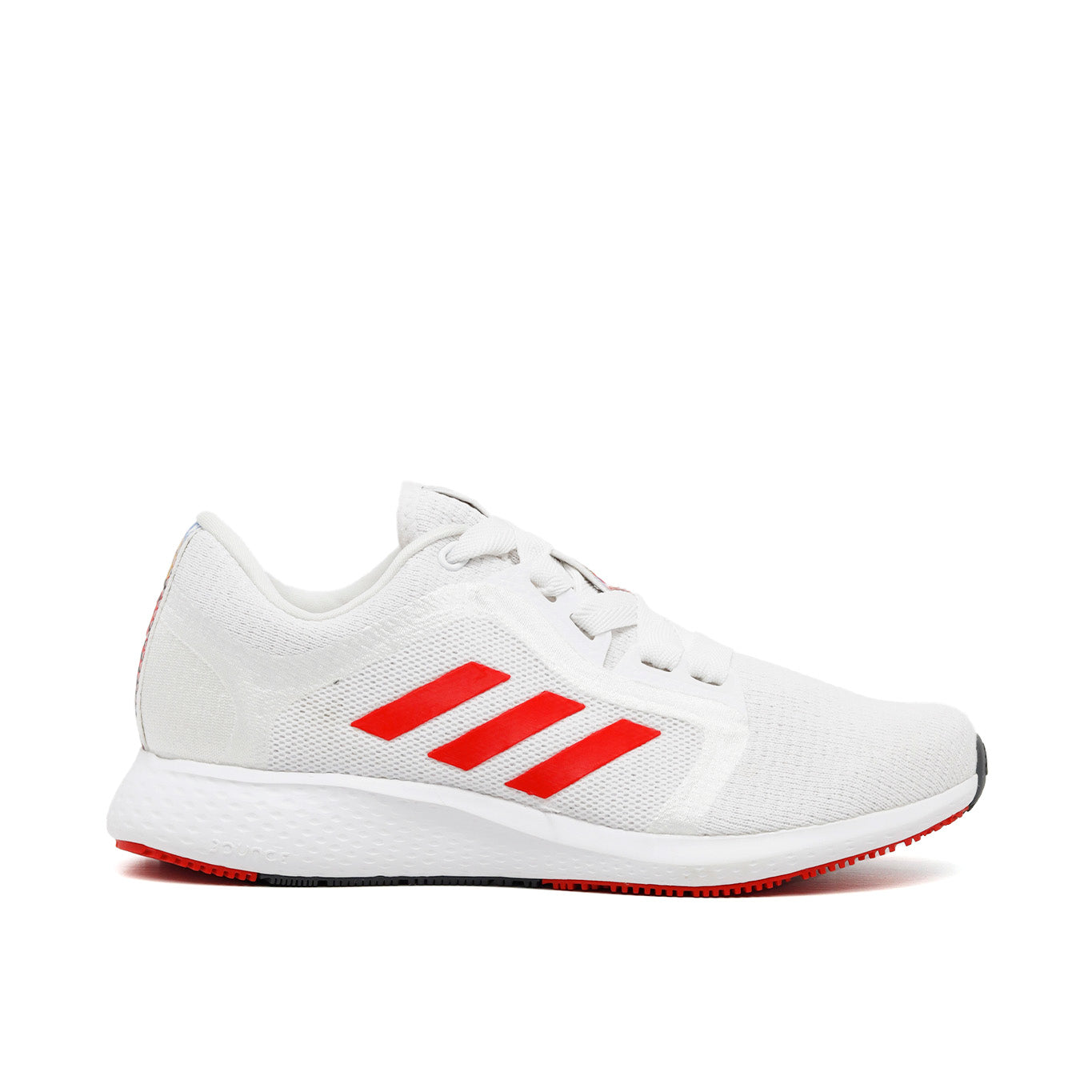 Tenis Adidas Edge Lux Mujer FX9952 Running Blanco