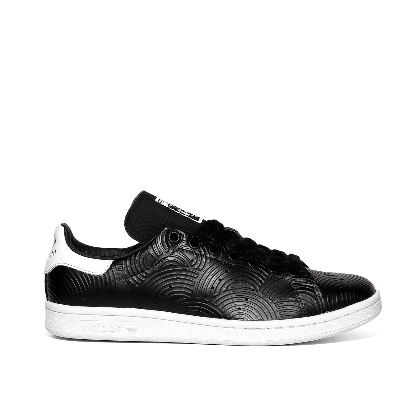 Tenis adidas stan smith negro sale