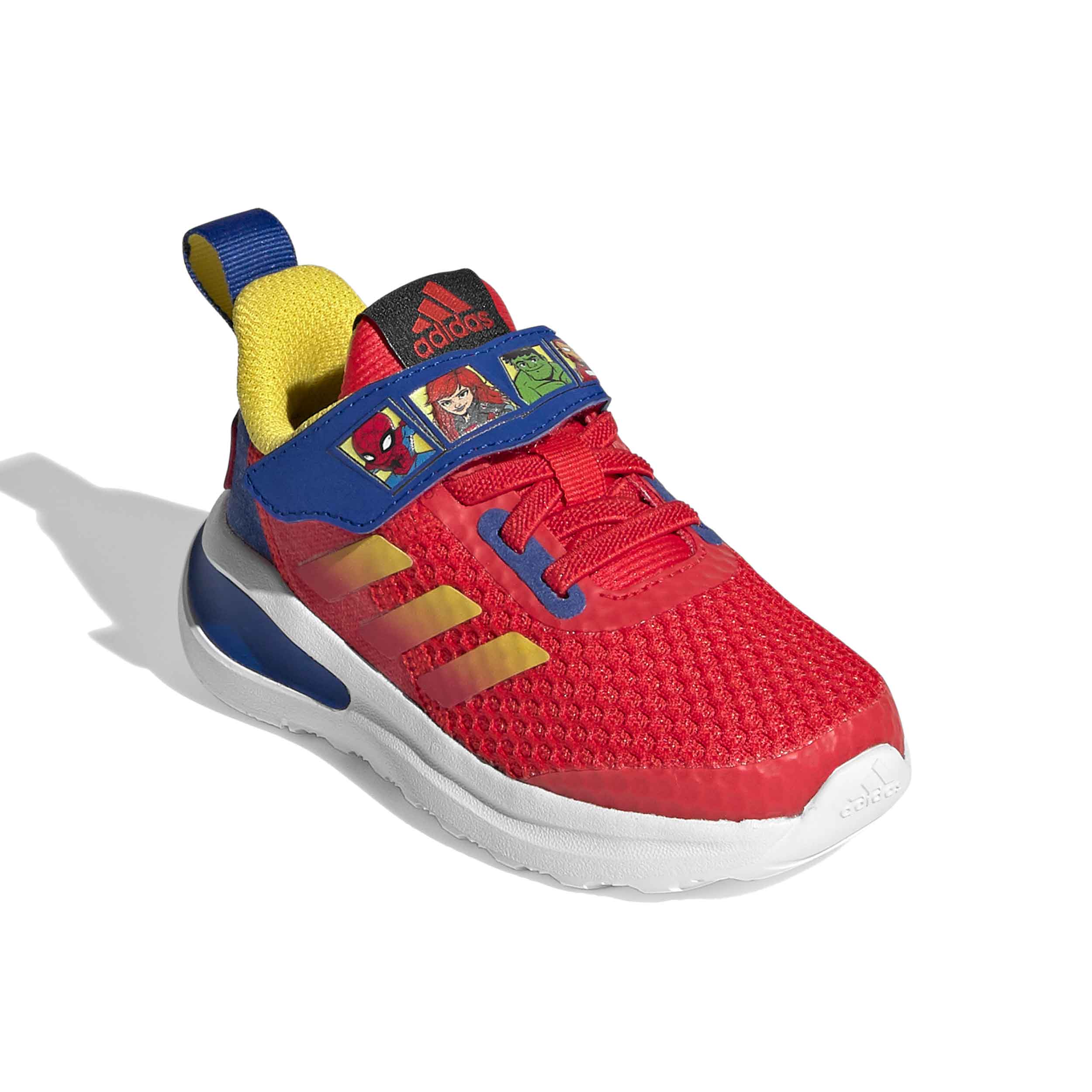 Tenis Adidas FORTARUN SUPERHERO Niño