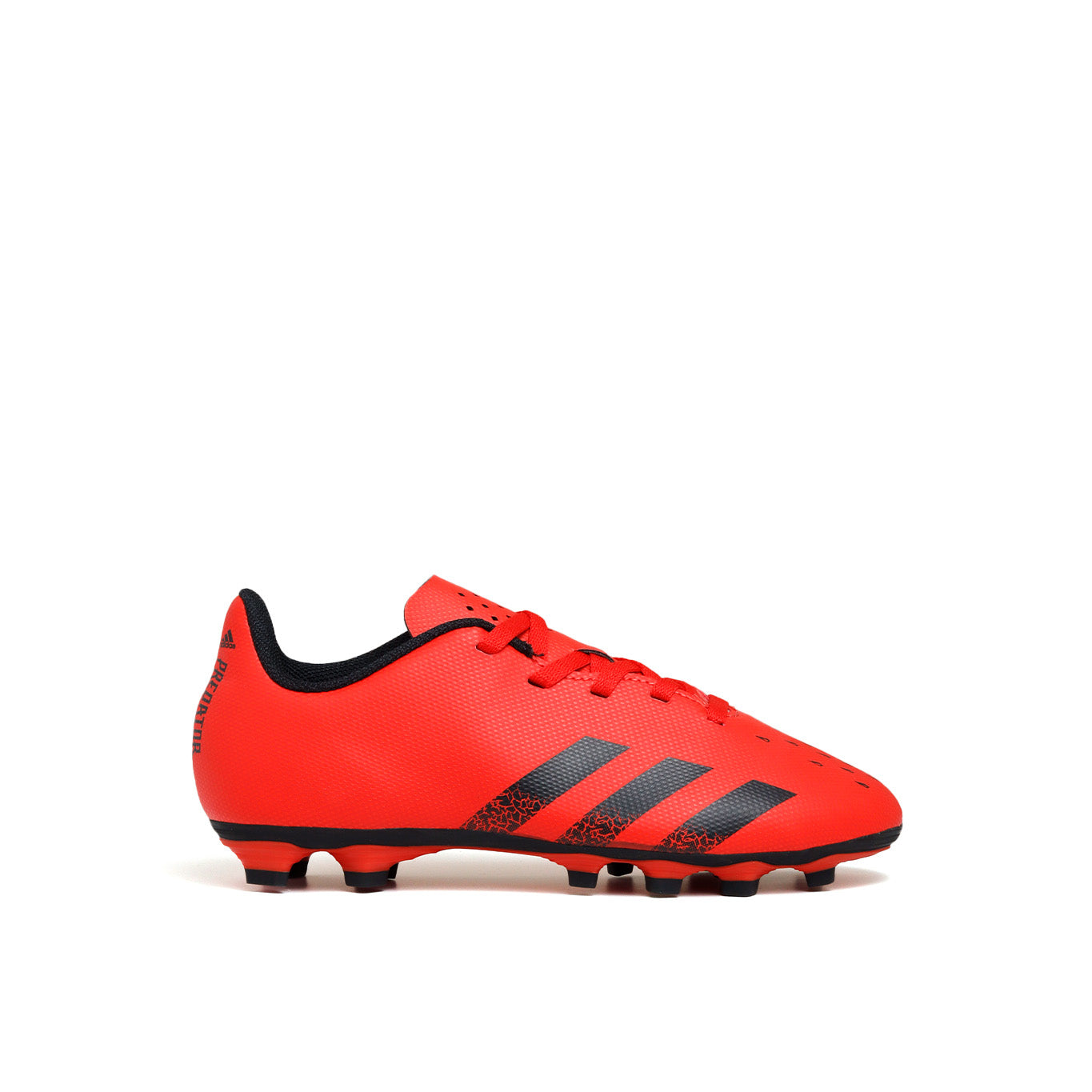 Tenis Adidas Futbol Predator Niño FY6322 Rojo - Main Image