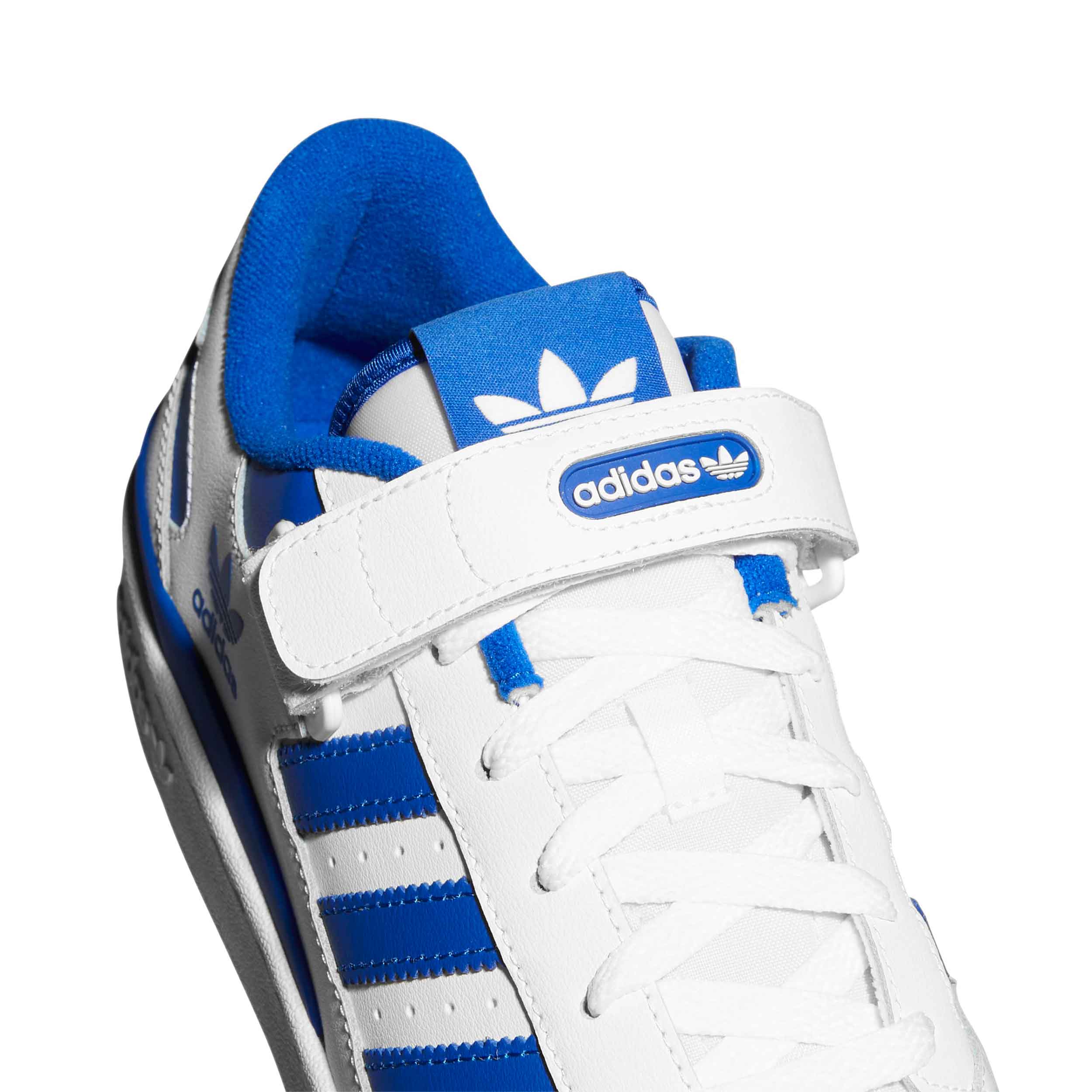 Tenis Adidas FORUM LOW Hombre
