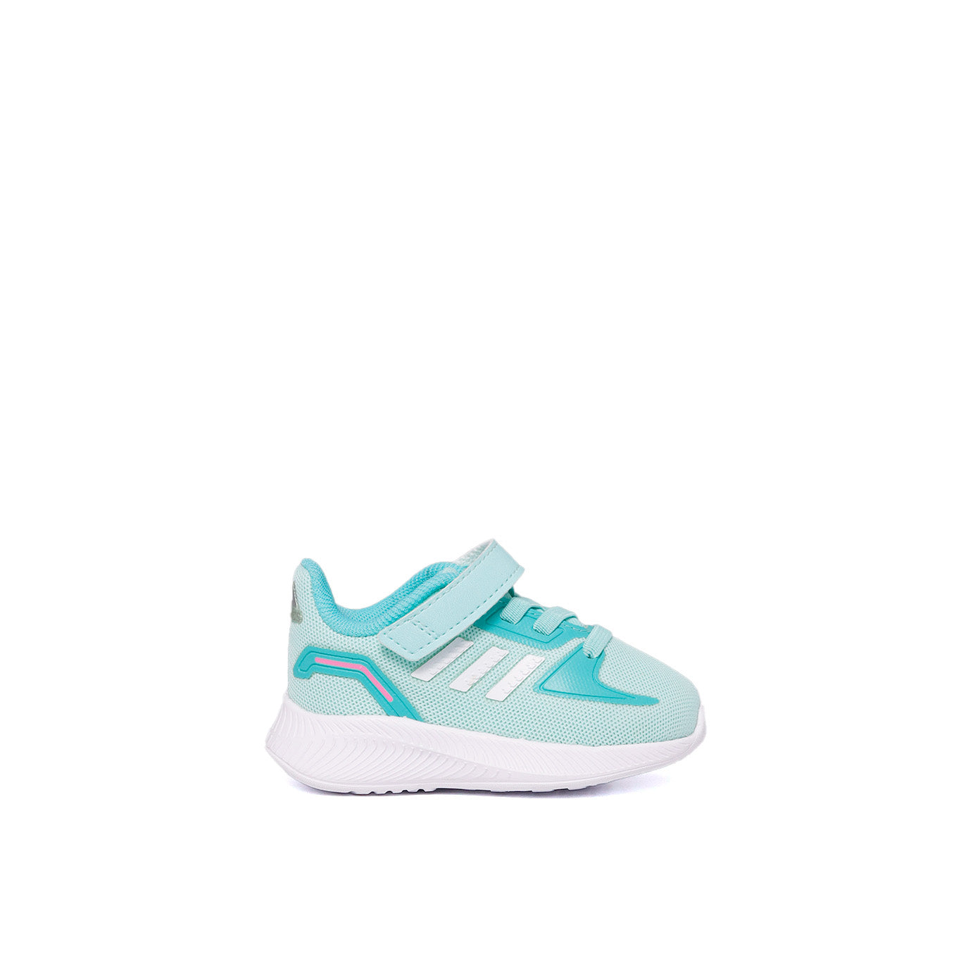 Tenis Adidas Runfalcon 2.0 Ni a FZ0092 Running Menta